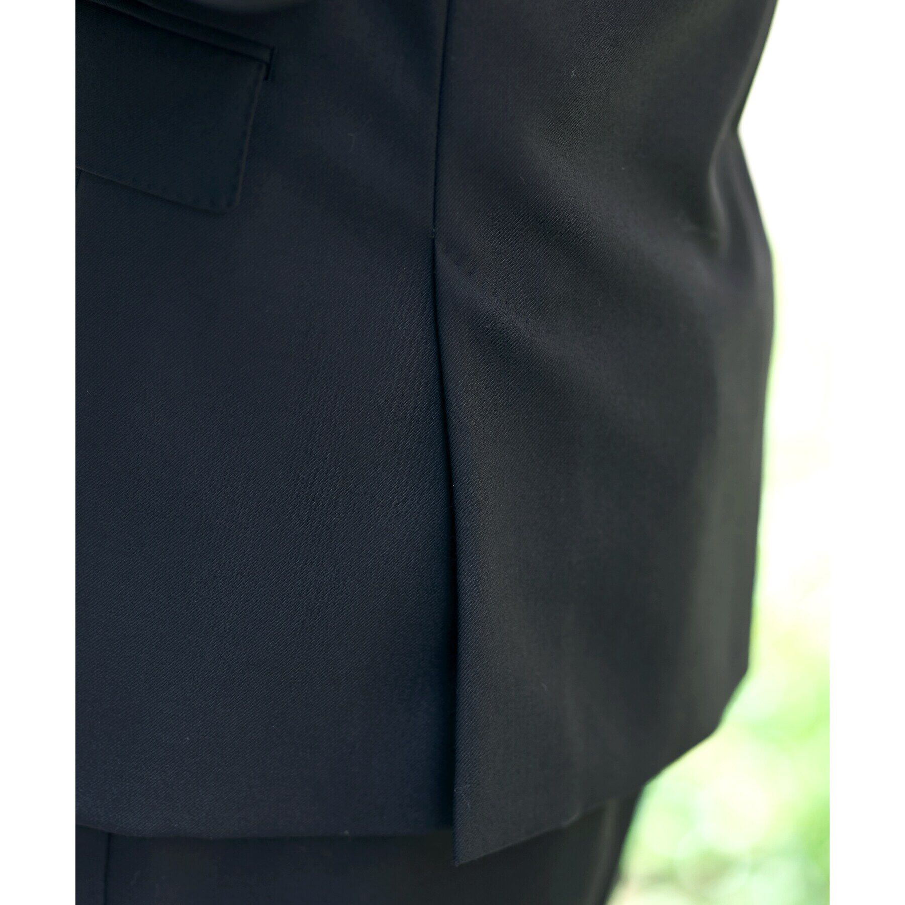 DRESSTERIOR「【セットアップ可】Super100&rsquo;s スリーピース SET UP ジャケット」|テーラードジャケット|