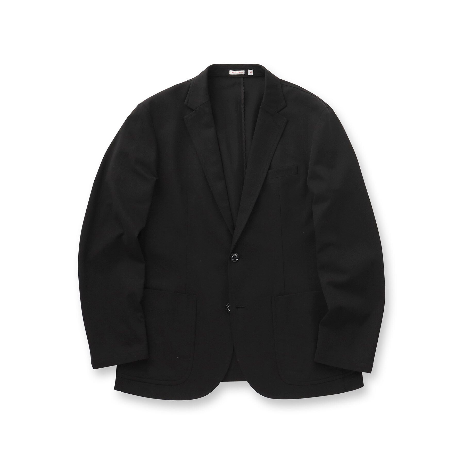 DRESSTERIOR「【洗える/セットアップ可】ドライトリコット ジャケット」|テーラードジャケット|