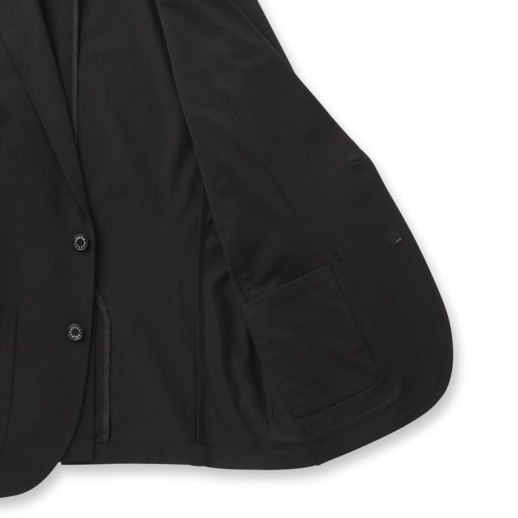 DRESSTERIOR「【洗える/セットアップ可】ドライトリコット ジャケット」|テーラードジャケット|