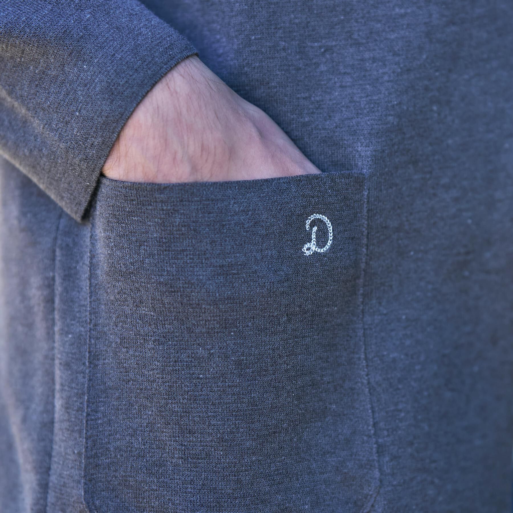 DRESSTERIOR「スプリング ニットジャケット」|カーディガン|