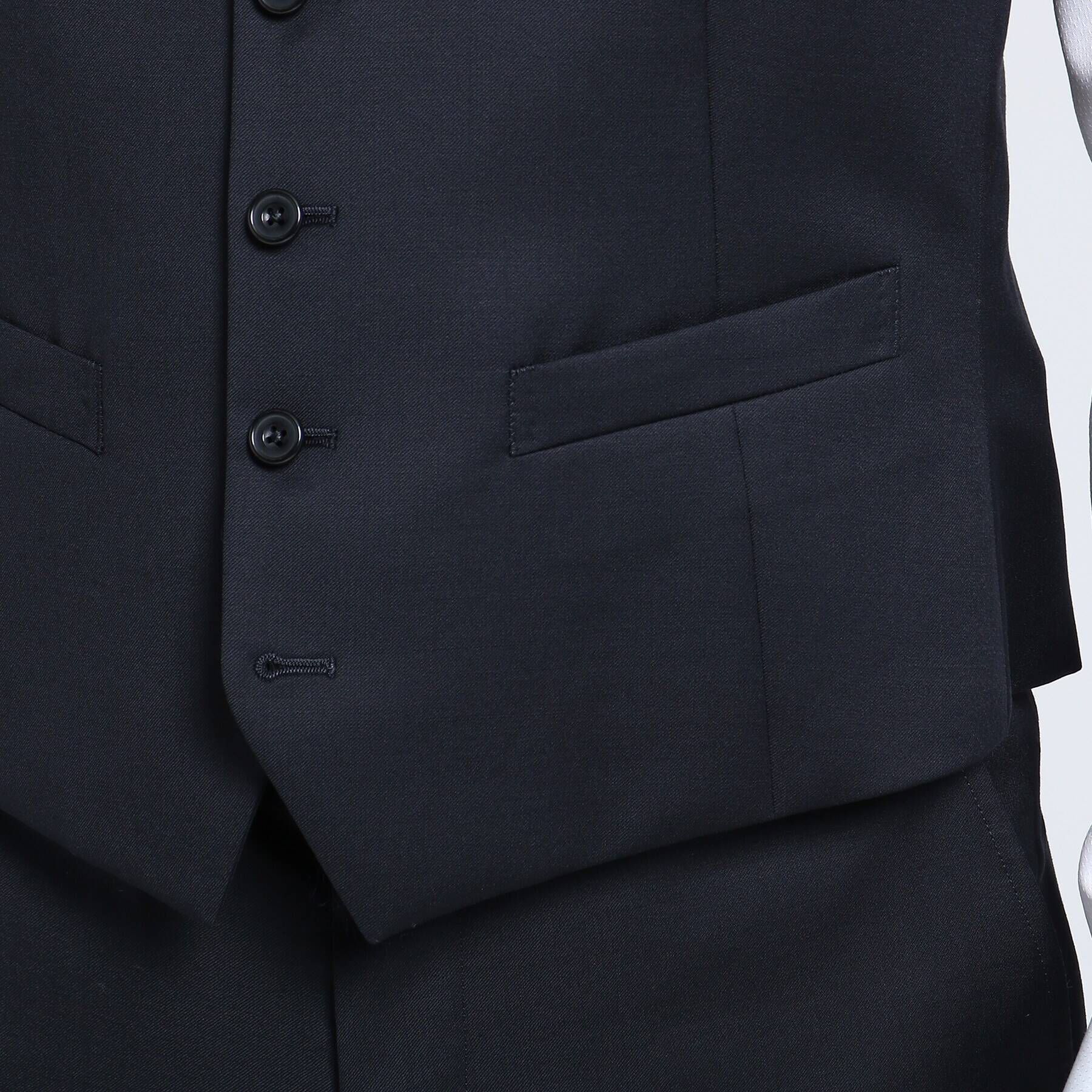 TAKEO KIKUCHI「【J&infin;QUALITY】サージベスト Fabric by MIYUKI KEORI」|スーツ|