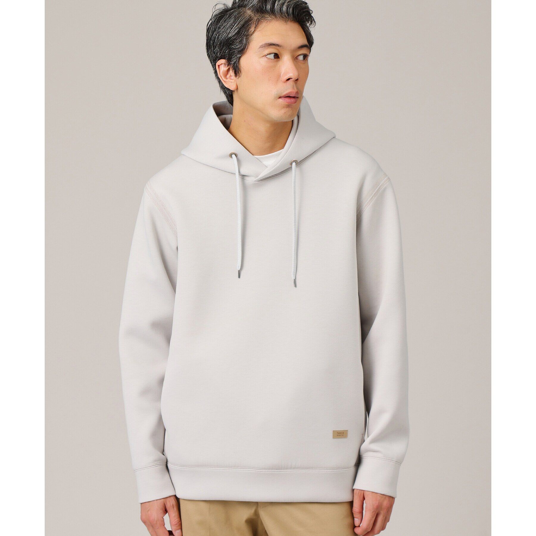 TAKEO KIKUCHI「【Sサイズ～】エアダン プルオーバー パーカ」|パーカー|