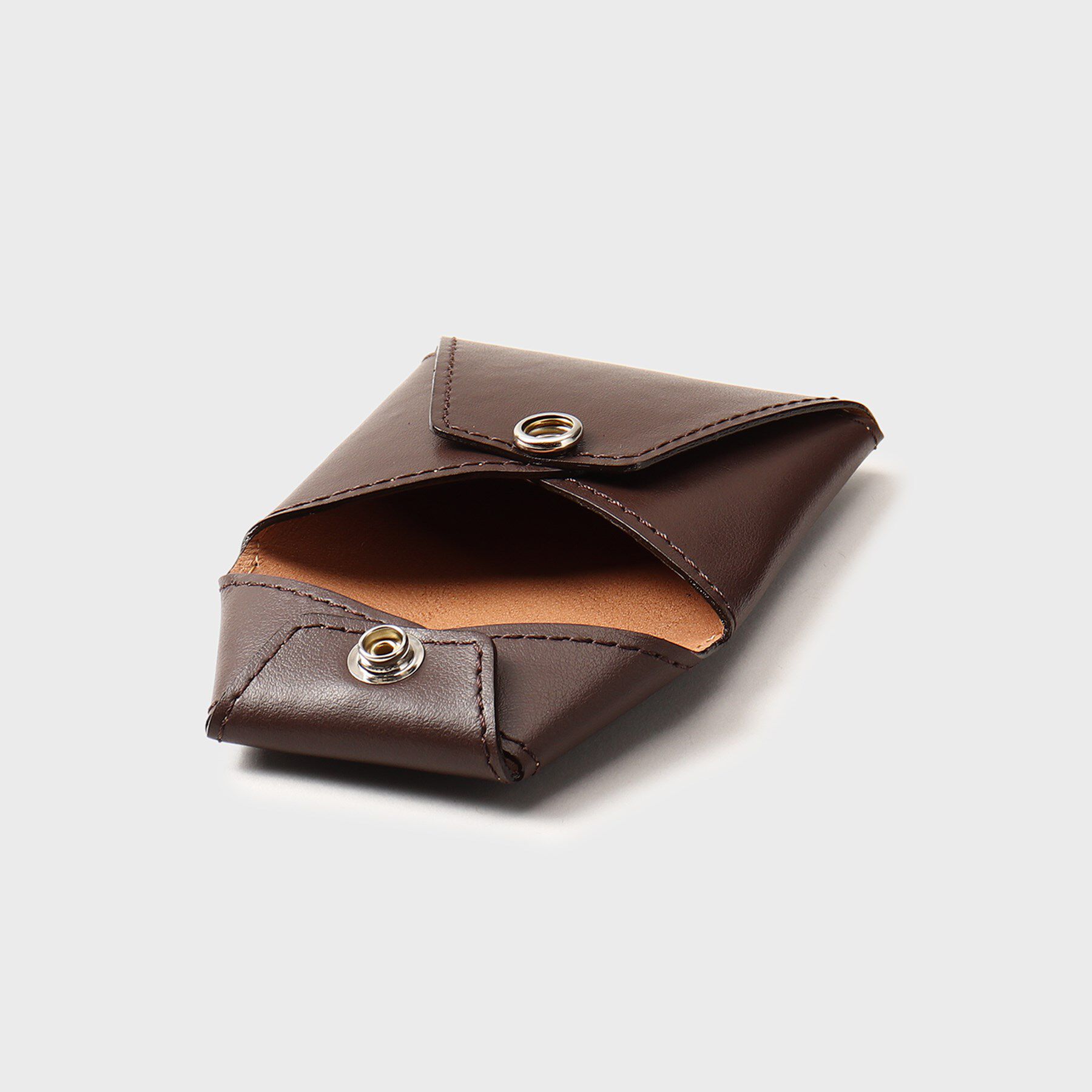 TAKEO KIKUCHI「スクエアコインケース」|コインケース|