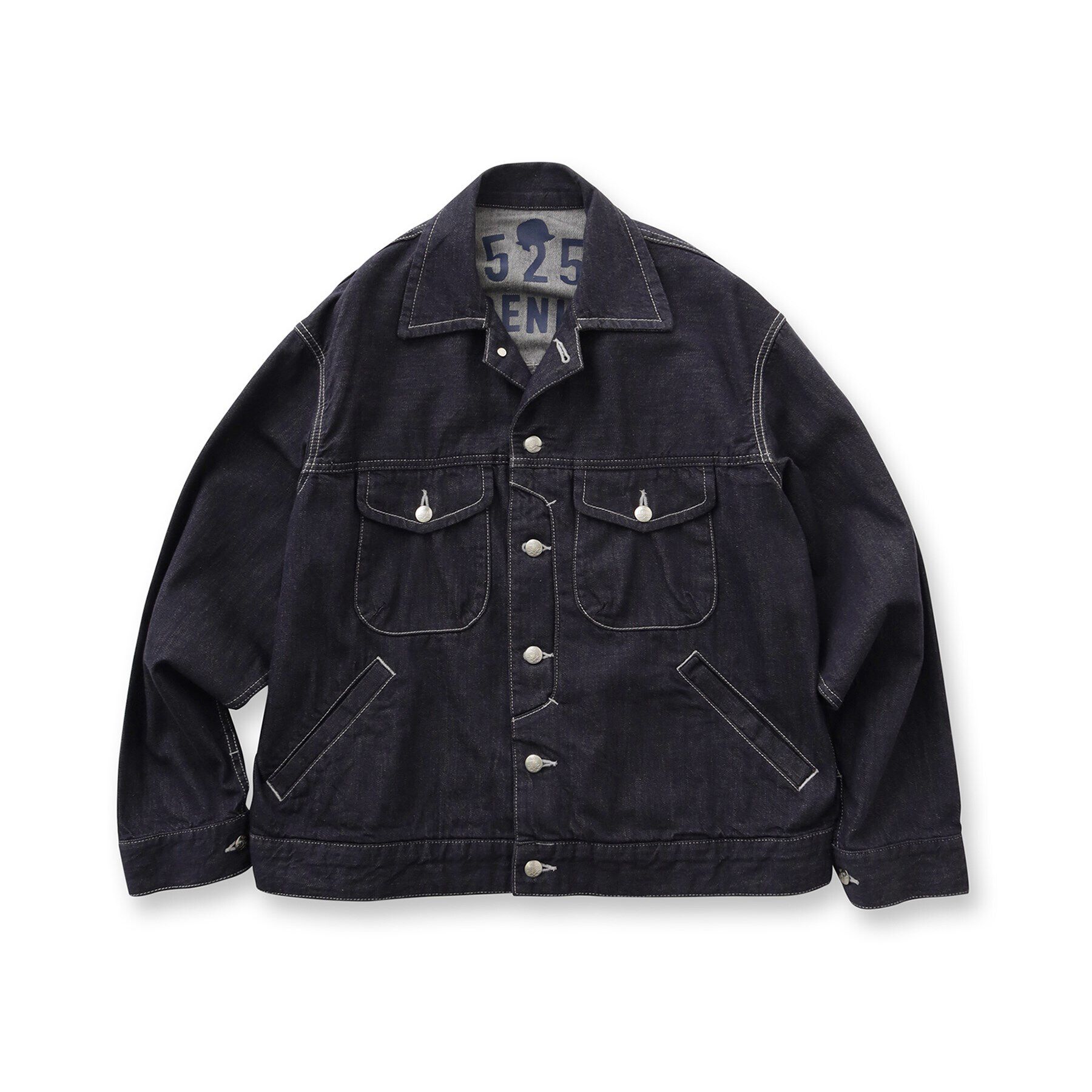 40CARATS&525「525DENIM ワークジャケット」|デニムジャケット|