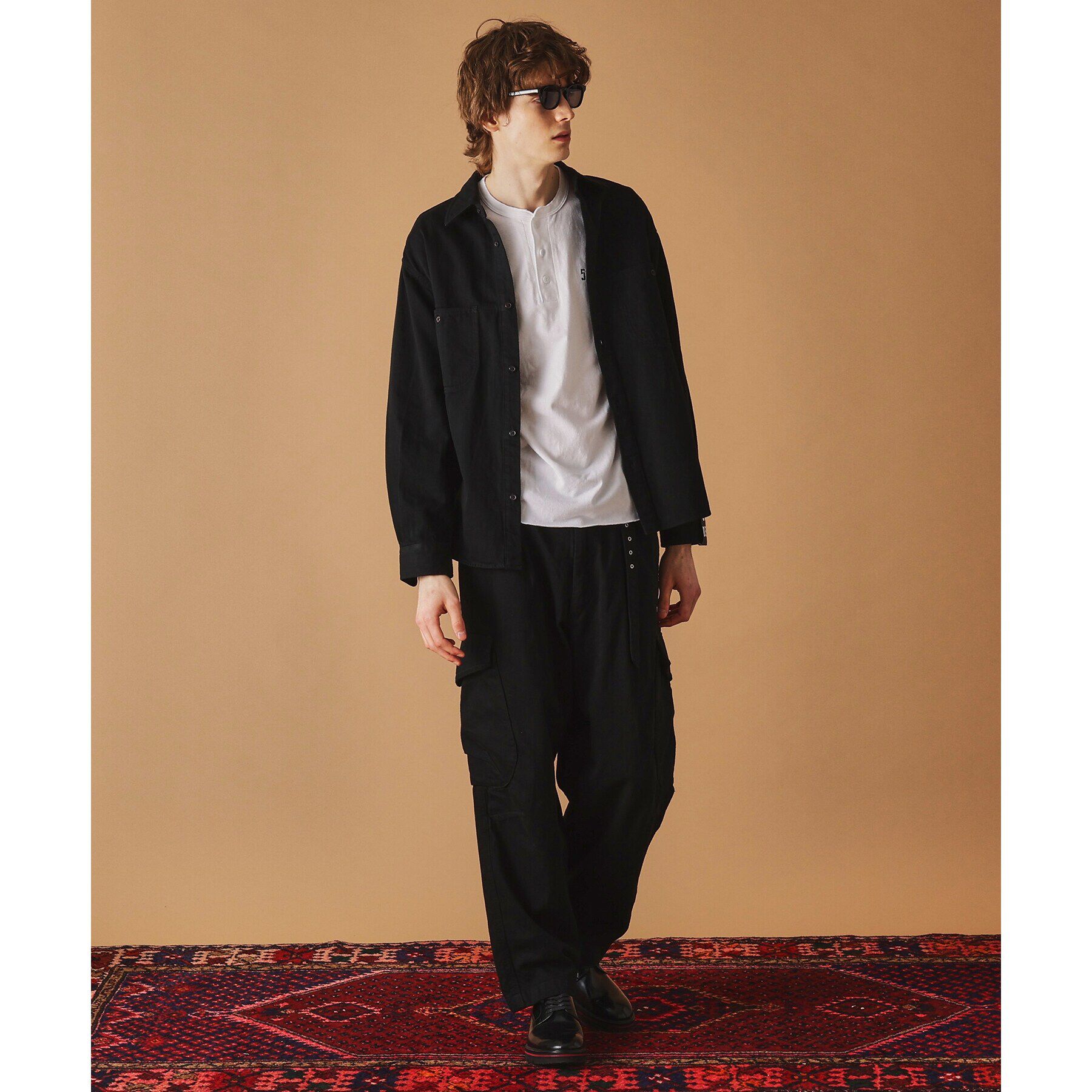 40CARATS&525「525DENIM　カーゴパンツ」|その他|