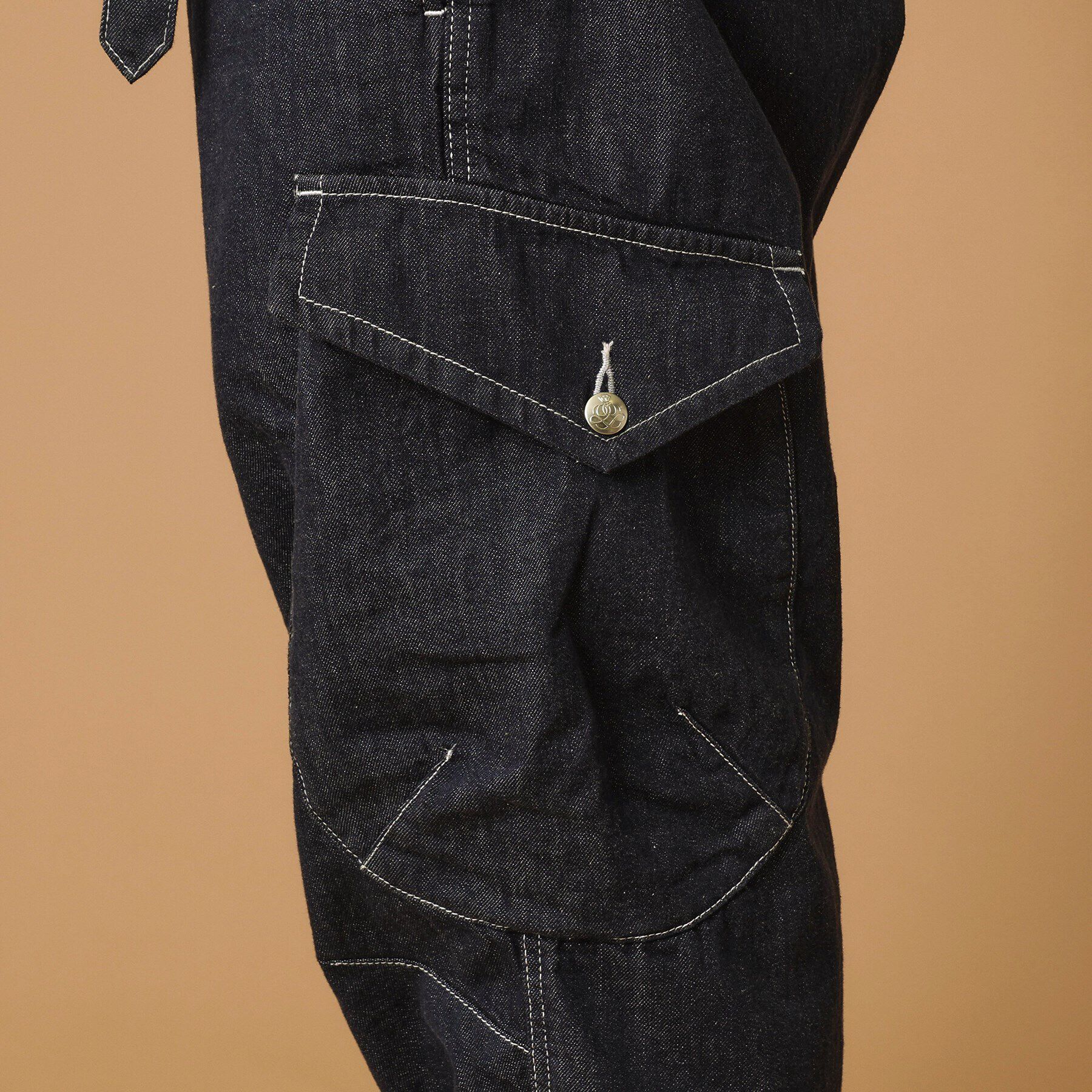 40CARATS&525「525DENIM　カーゴパンツ」|その他|