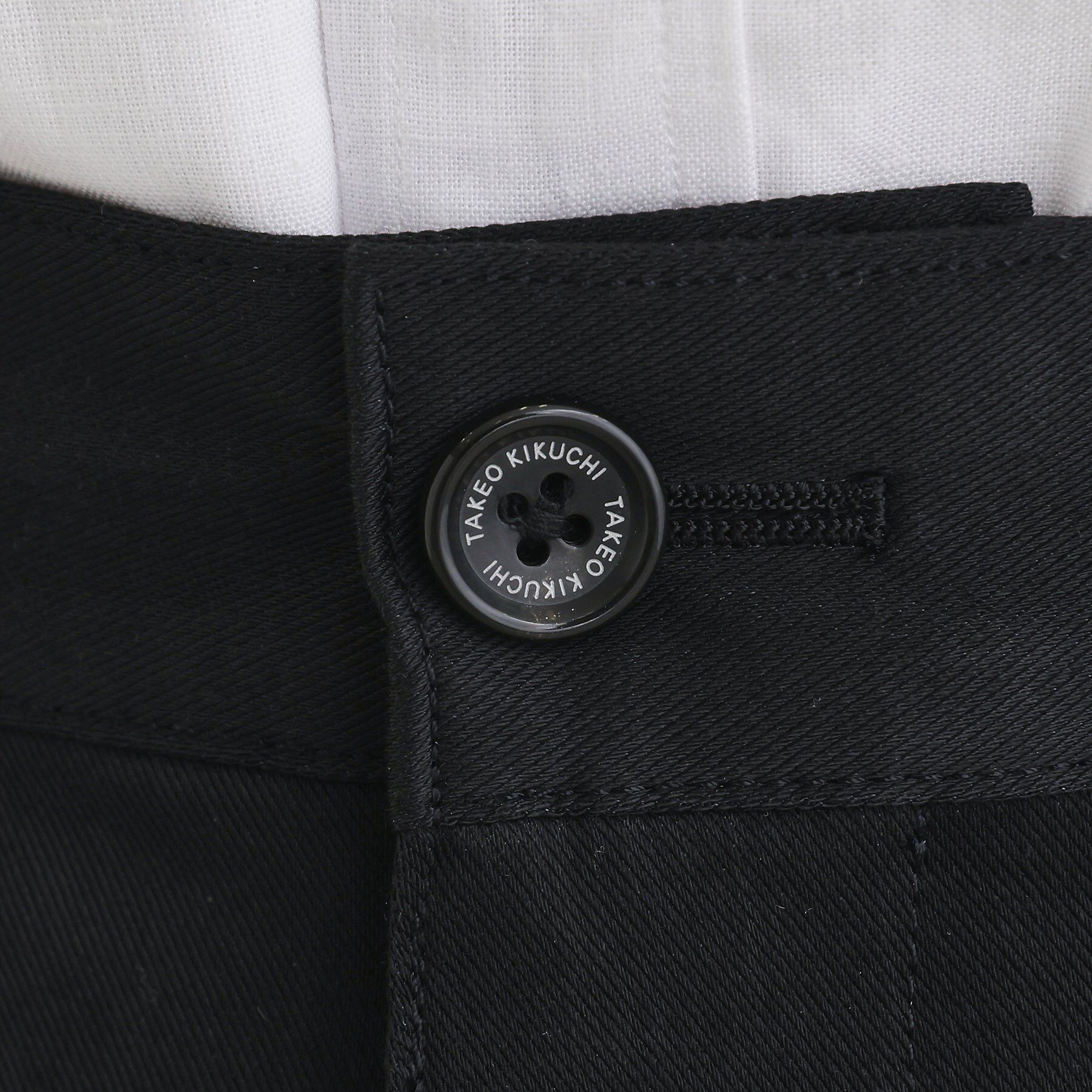 TAKEO KIKUCHI「【LIMITED】ワンダーシェイプ 360&deg;ストレッチ テーパードスキニーチノパンツ」|その他|