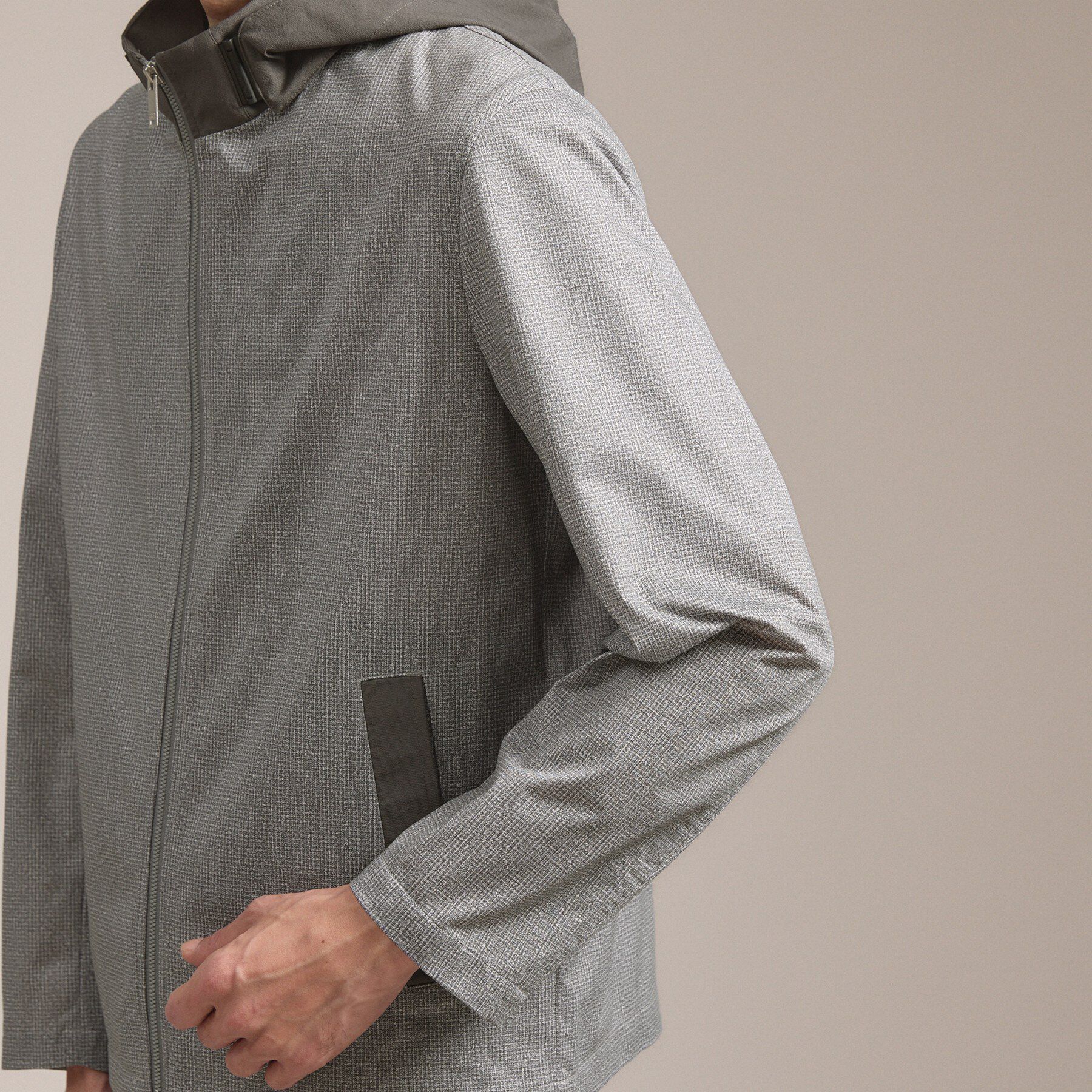 TAKEO KIKUCHI「2WAYアクティブ ライト ブルゾン」|ブルゾン・スタジャン|