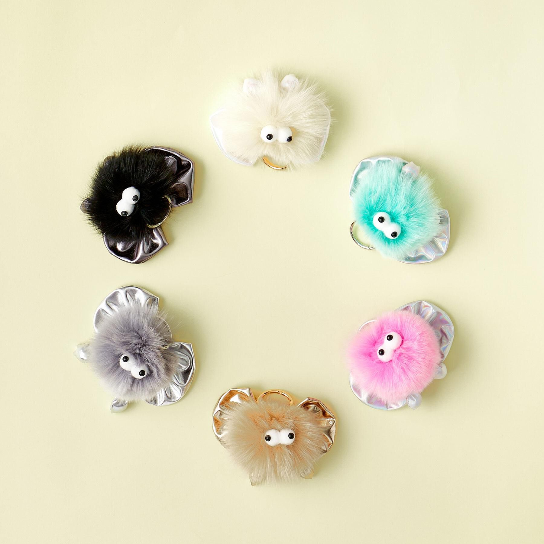 OPAQUE.CLIP「【NEW】BonBon モンスターチャーム」|キーケース|