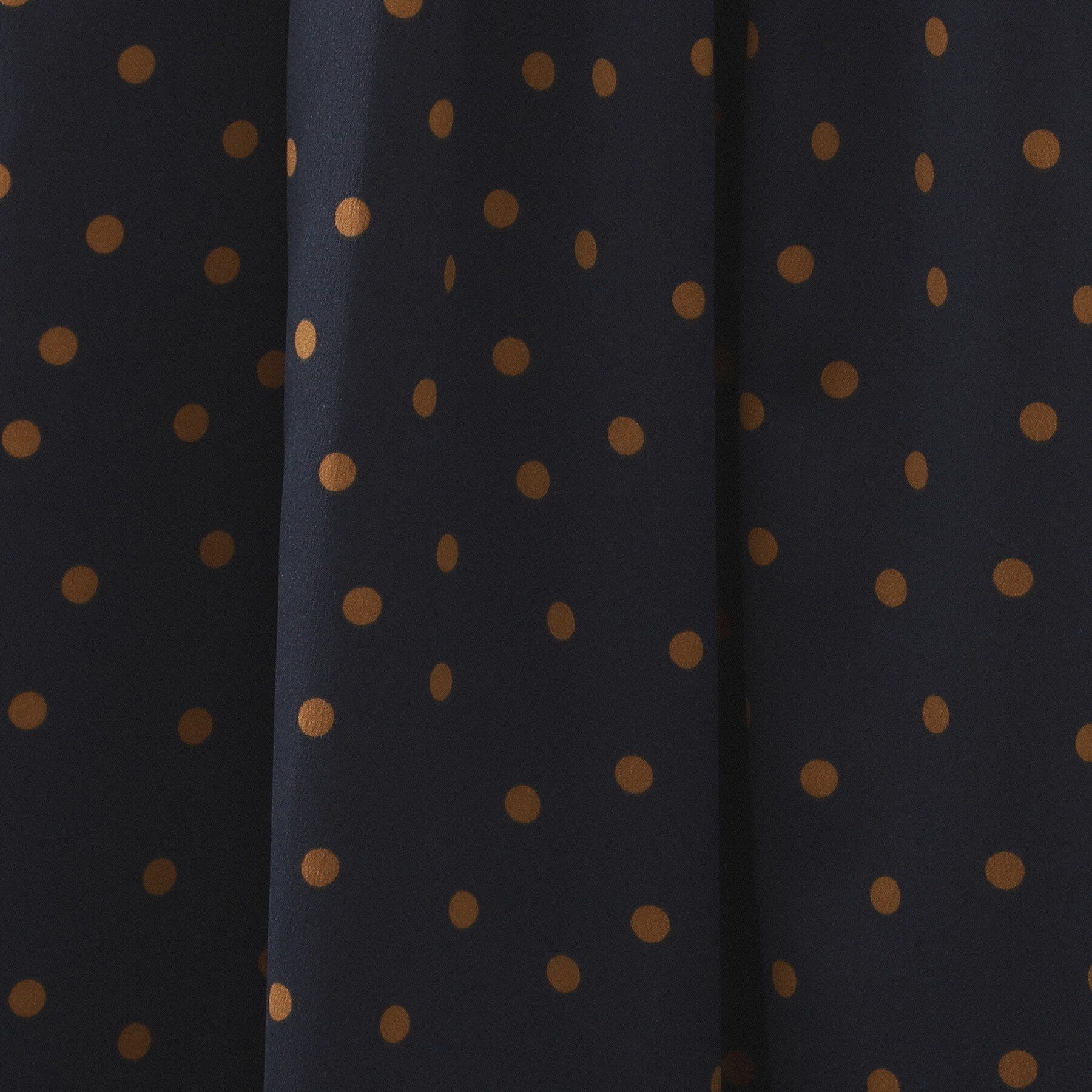 OPAQUE.CLIP「カラードットフレアスカート【洗濯機OK】」|スカート|