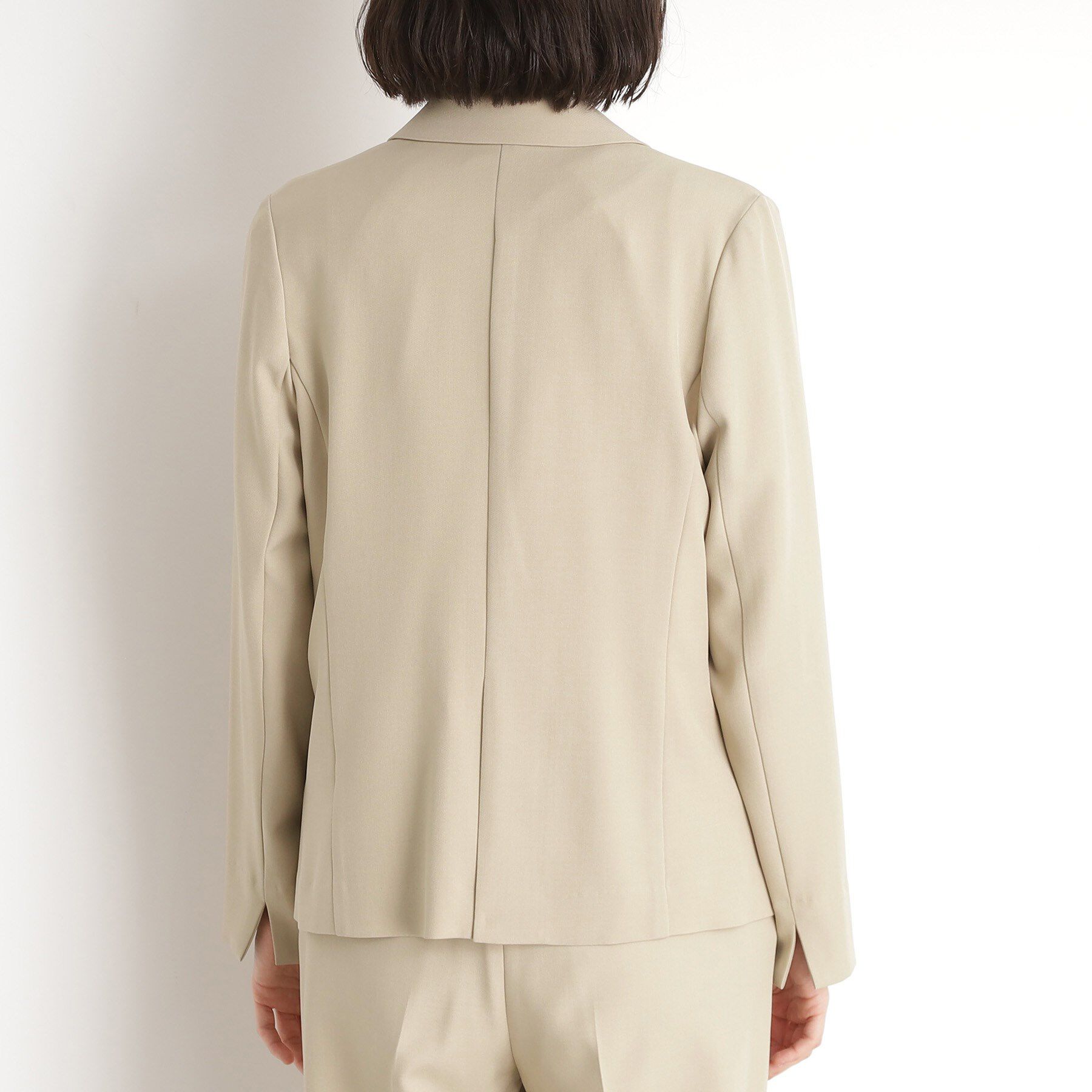 THE SHOP TK「【セットアップ可】テーラードジャケット」|テーラードジャケット|