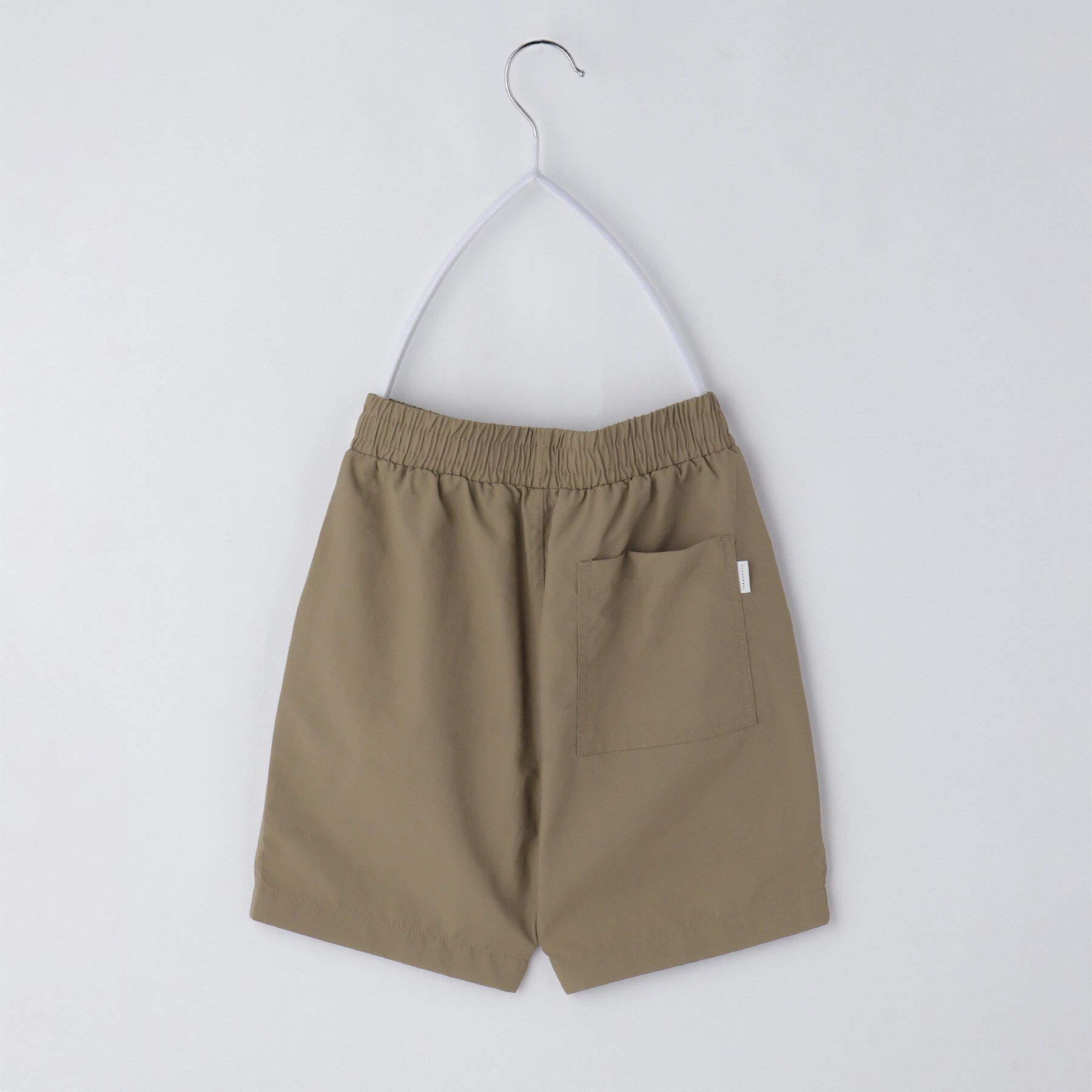 THE SHOP TK「【110－160】ナイロンワッシャーショーツ/接触冷感・洗濯機OK」|その他|