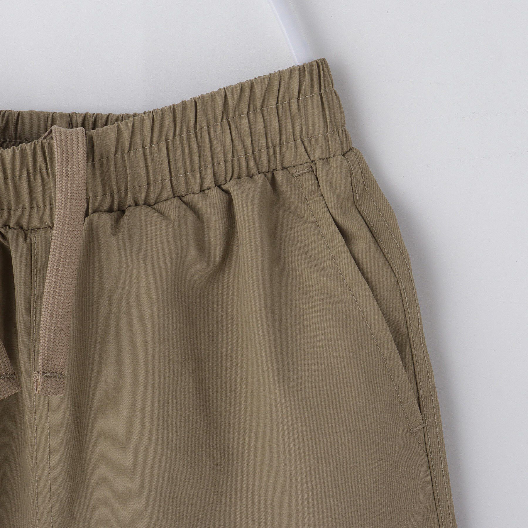 THE SHOP TK「【110－160】ナイロンワッシャーショーツ/接触冷感・洗濯機OK」|その他|