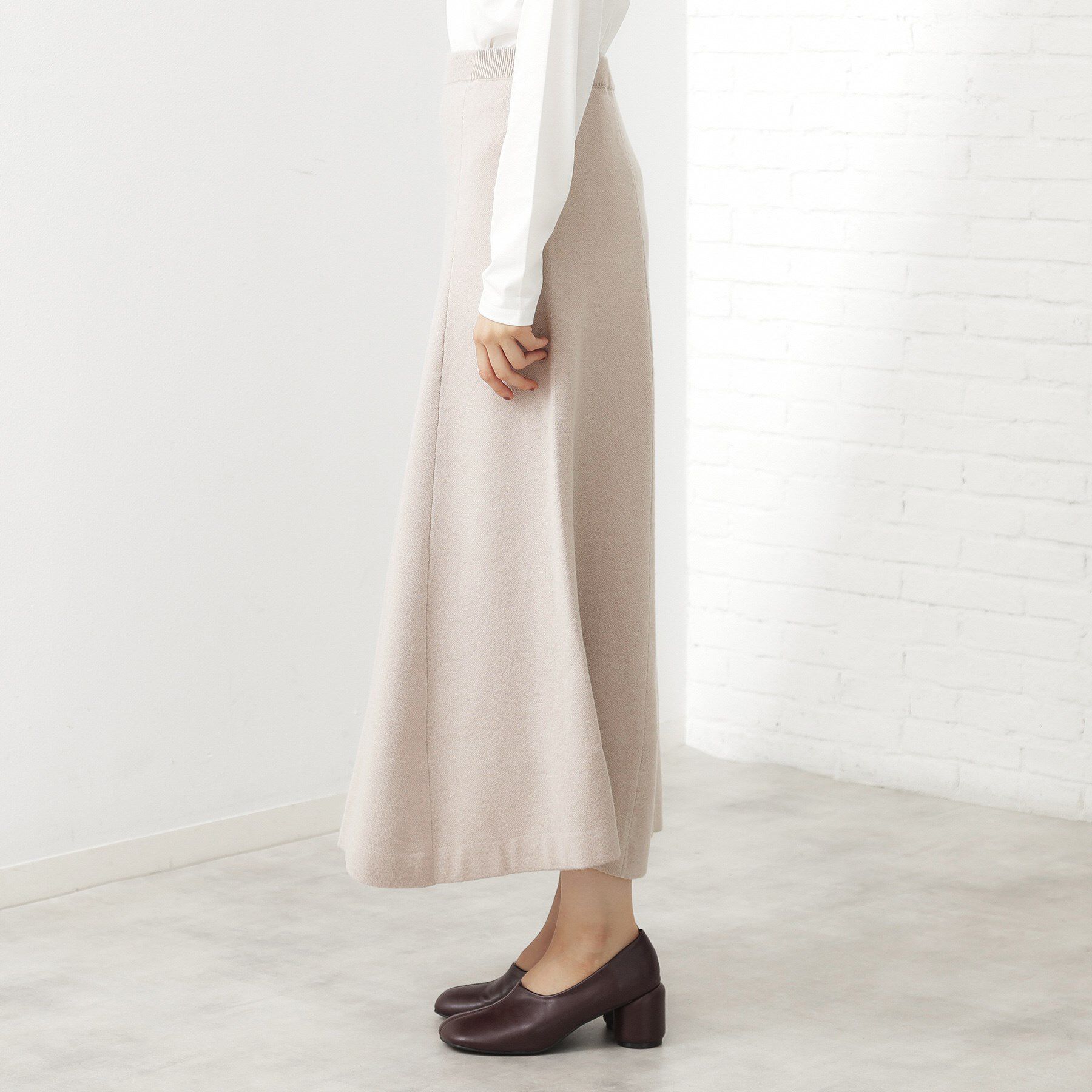 THE SHOP TK「【前後2WAY】ニットセットアップ」|スーツ|