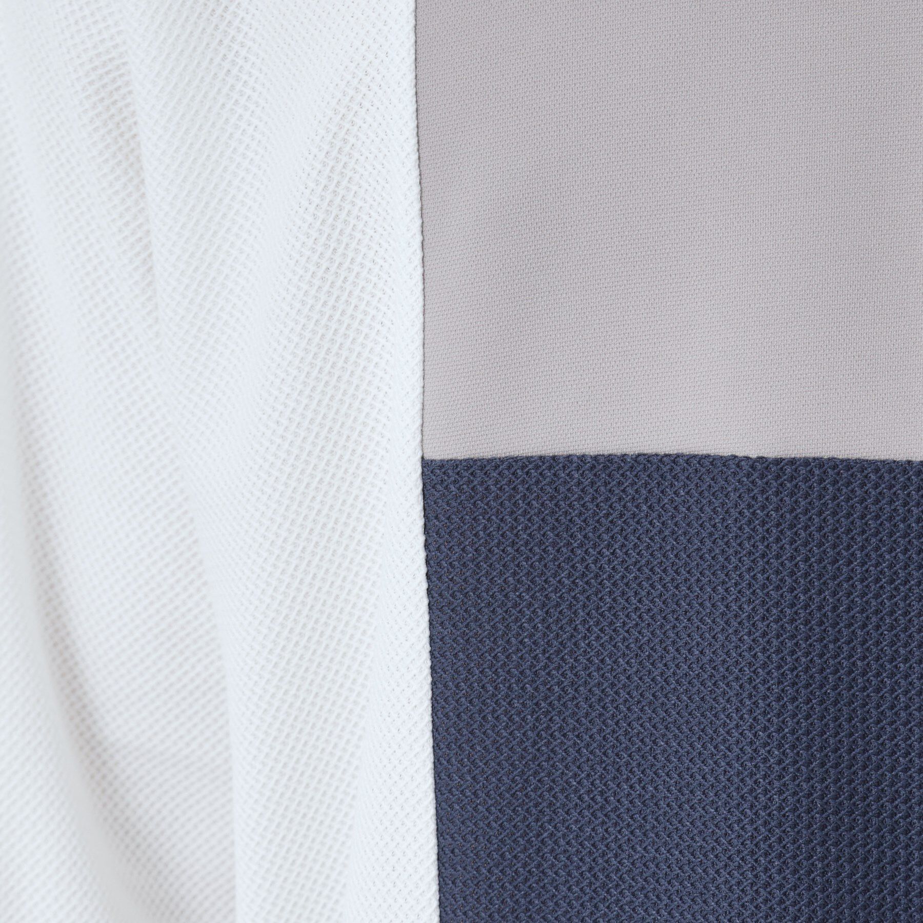 THE SHOP TK「【ちょうどいいカジュアル】パネルブロッキング長袖Tシャツ」|Tシャツ・カットソー|