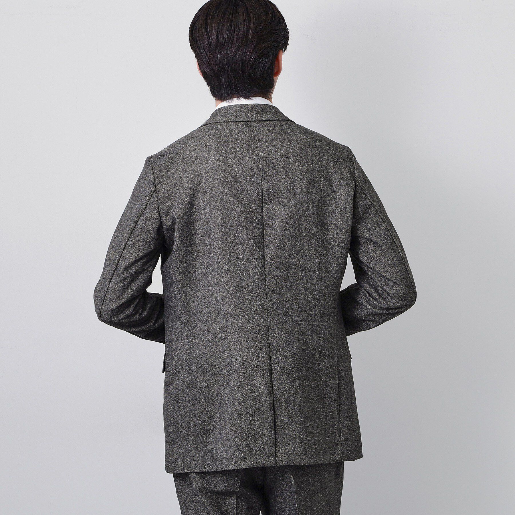 THE SHOP TK「【セットアップ可／洗濯機OK】AVANT AIR メッシュジャケット」|テーラードジャケット|