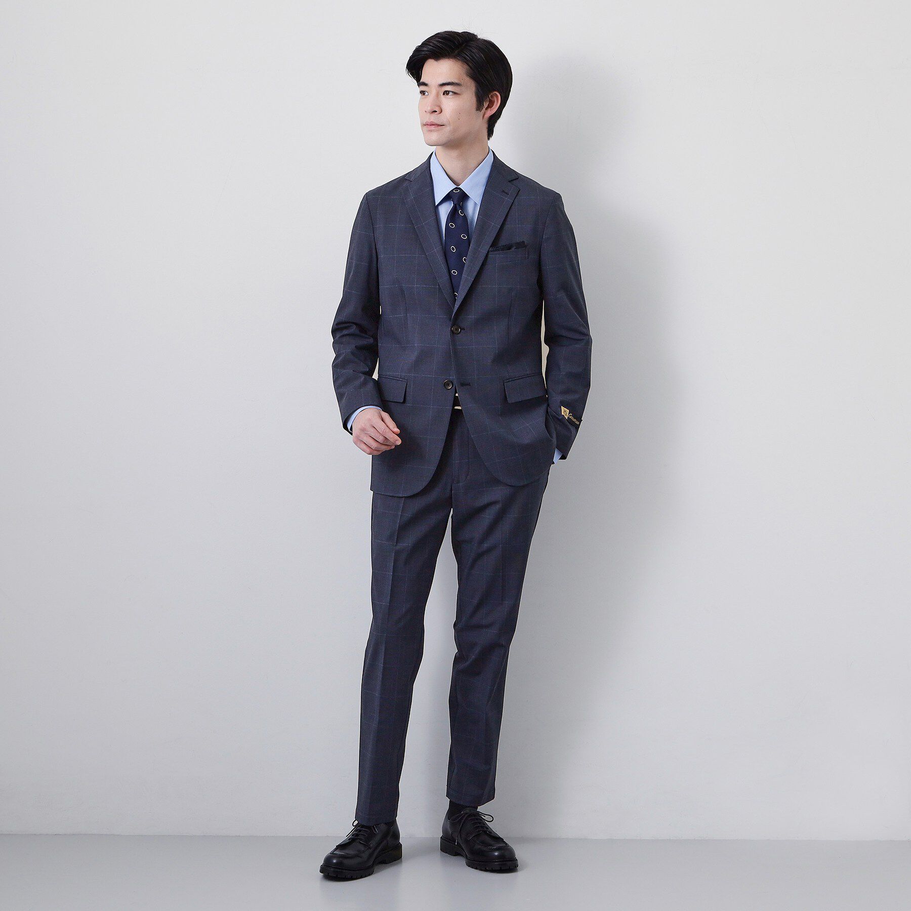 THE SHOP TK「CARREMAN/キャリーマン ジャケット セットアップ可／洗濯機OK」|テーラードジャケット|