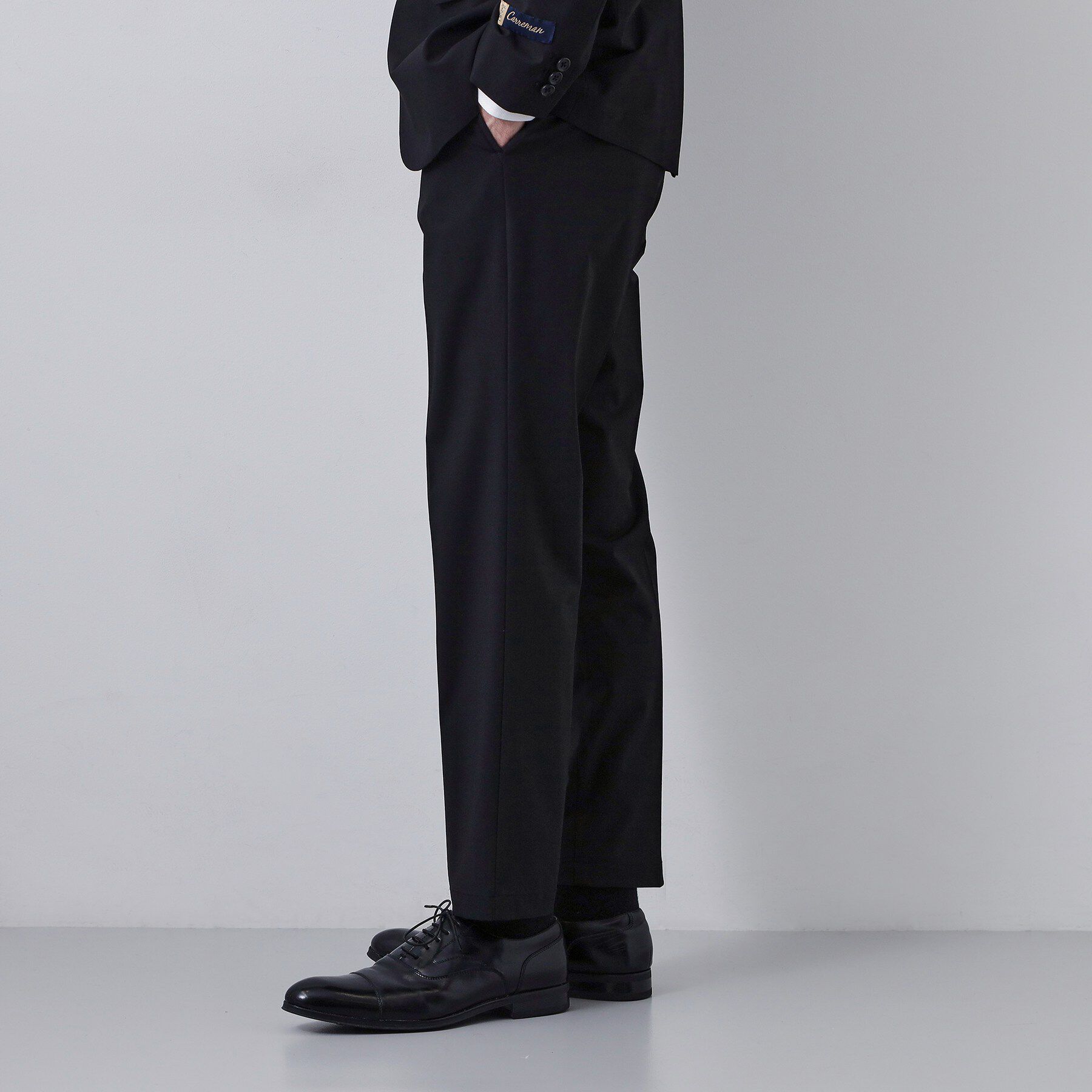 THE SHOP TK「【セットアップ可／洗濯機OK】CARREMAN ／ キャリーマンスラックス」|その他|