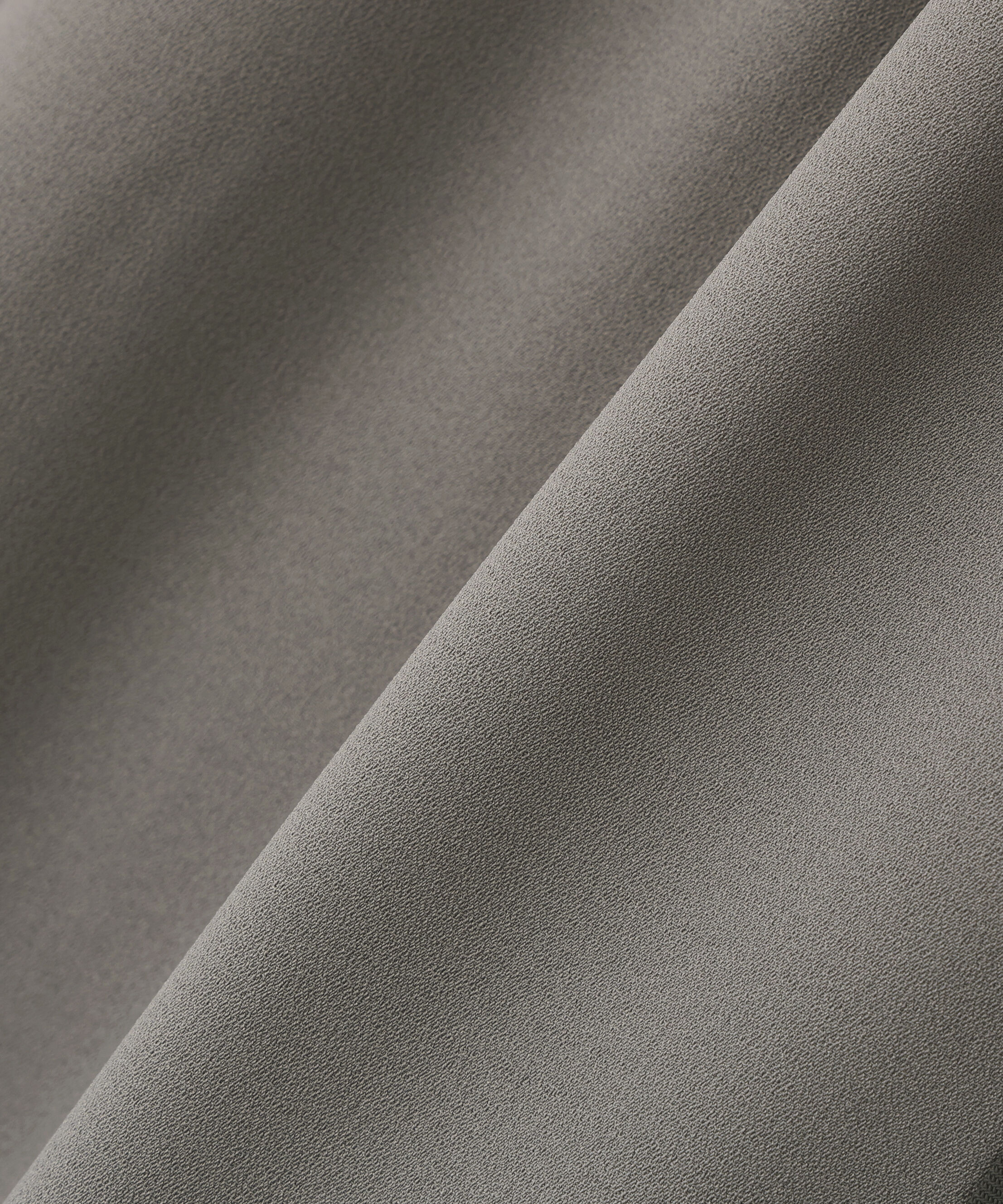  「バイカラートリミングブラウス」|シャツ・ブラウス|