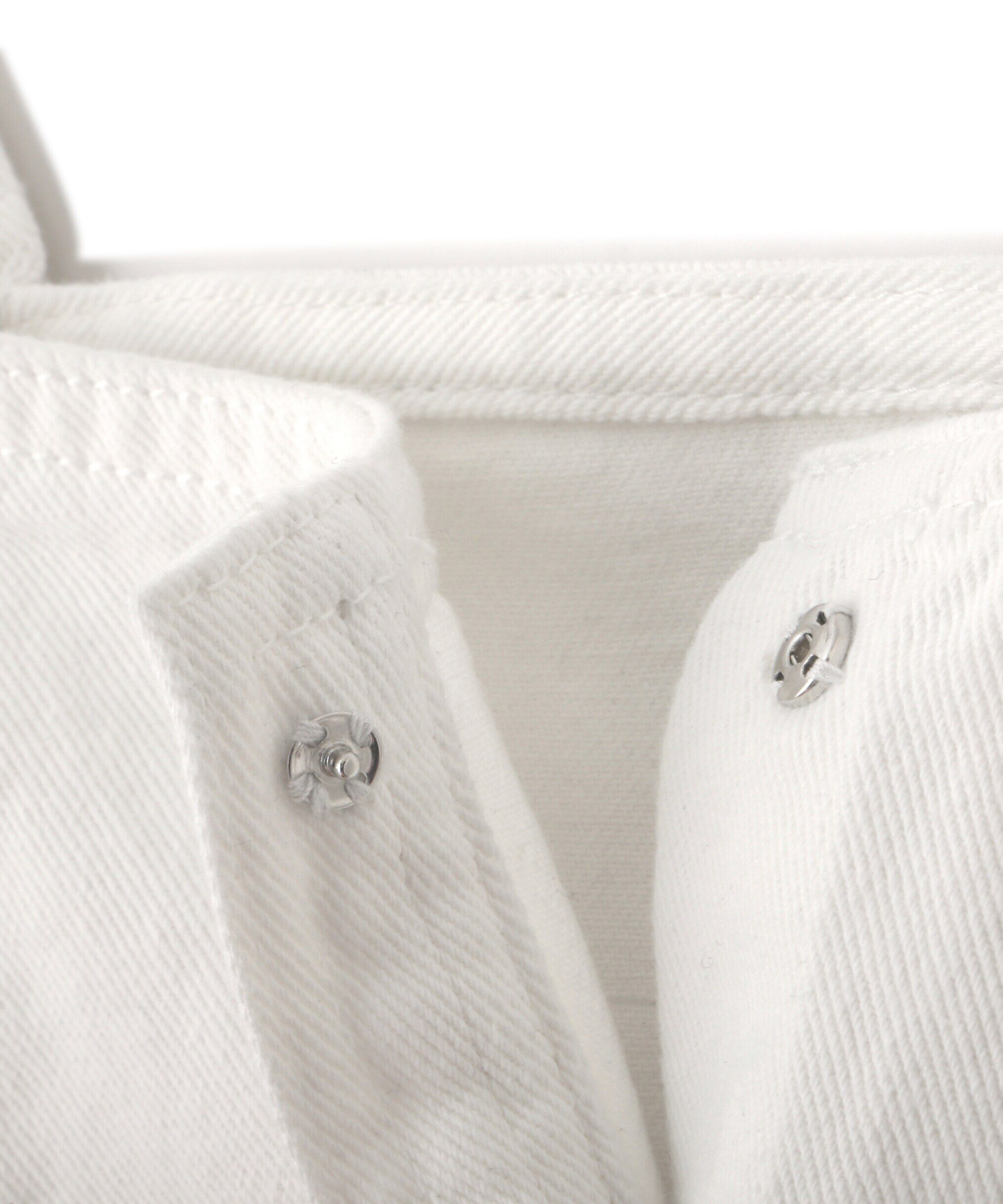  「クロップドデニムボレロ」|シャツ・ブラウス|