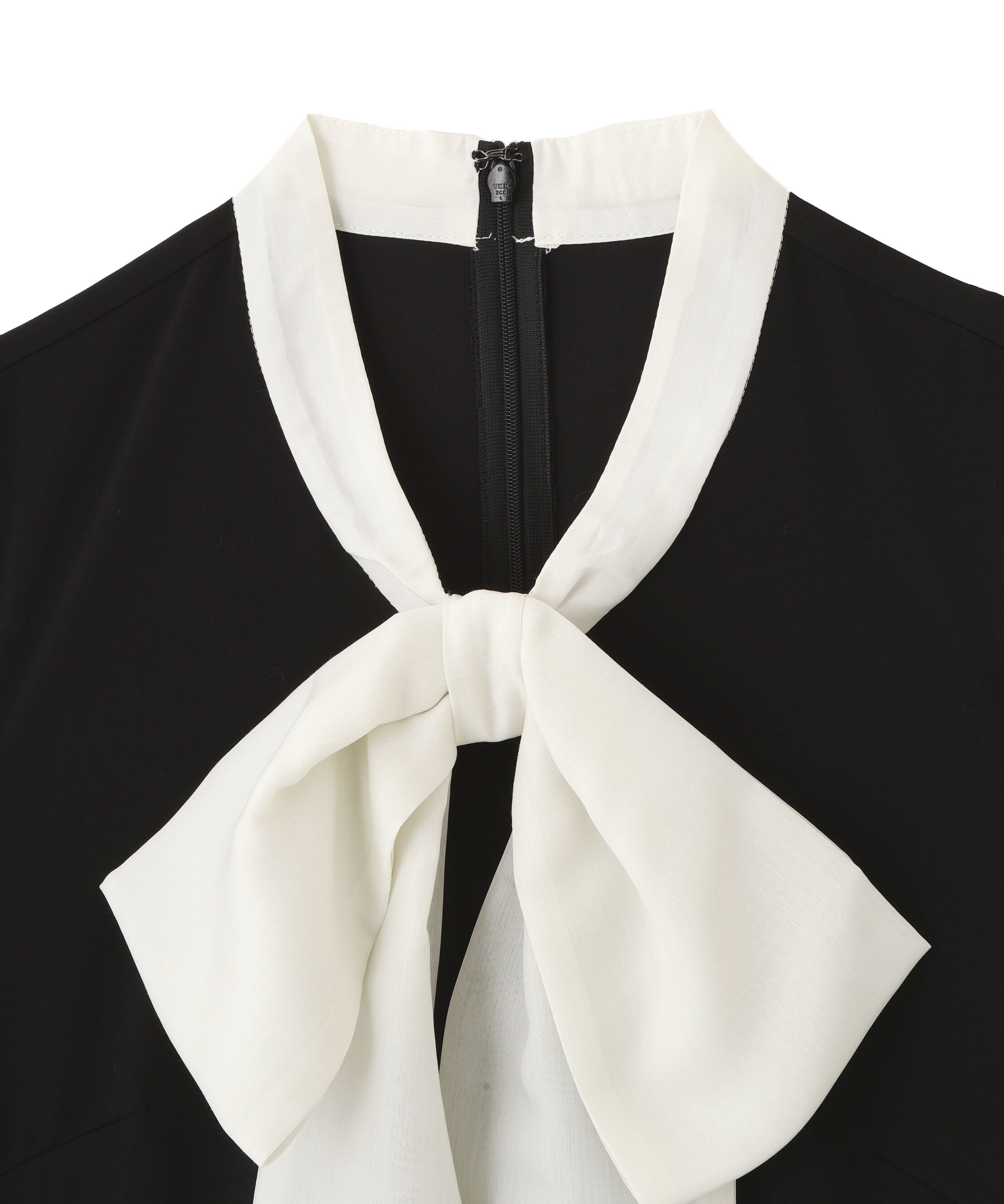  「ビッグボウタイブラウス」|シャツ・ブラウス|