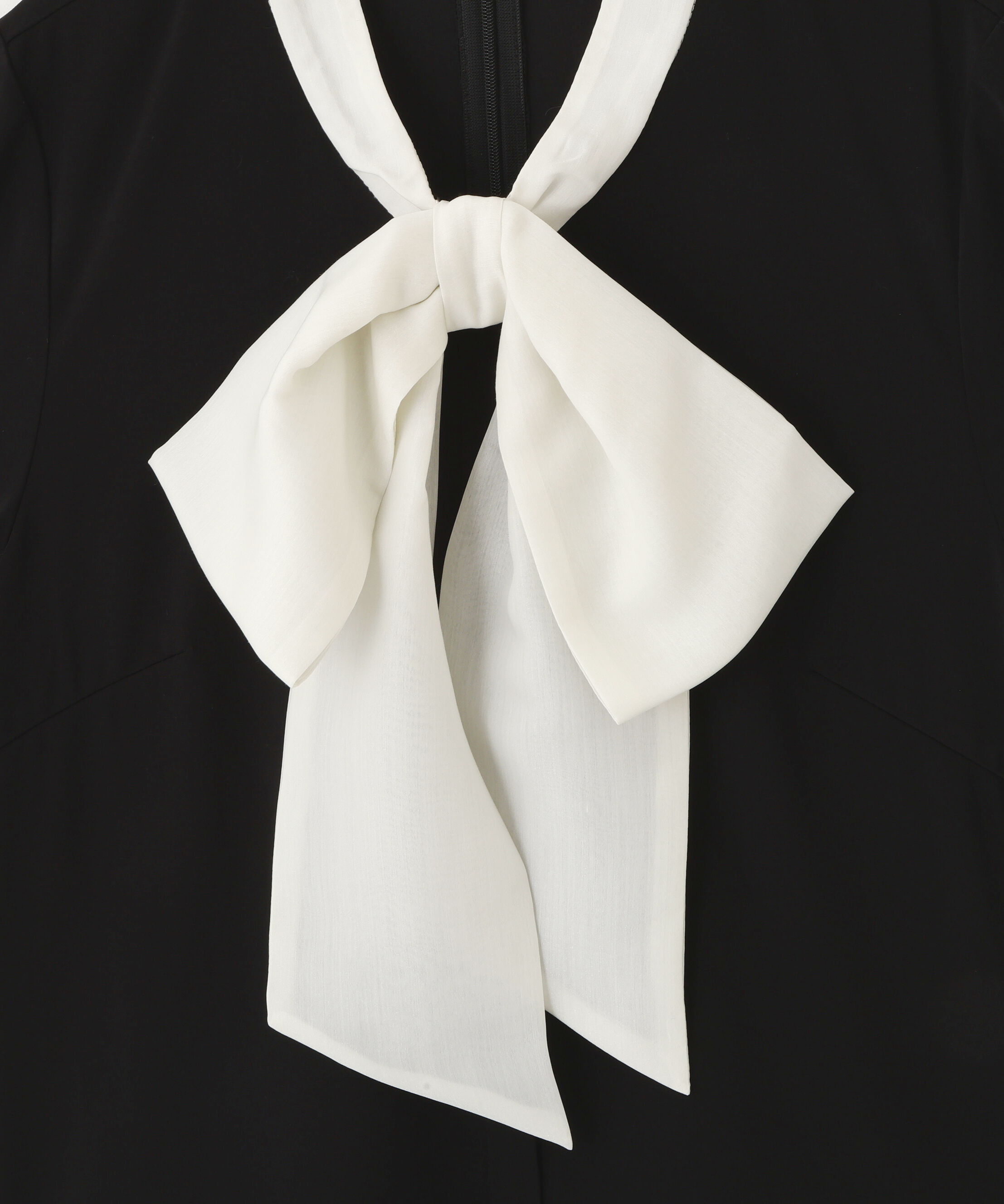  「ビッグボウタイブラウス」|シャツ・ブラウス|