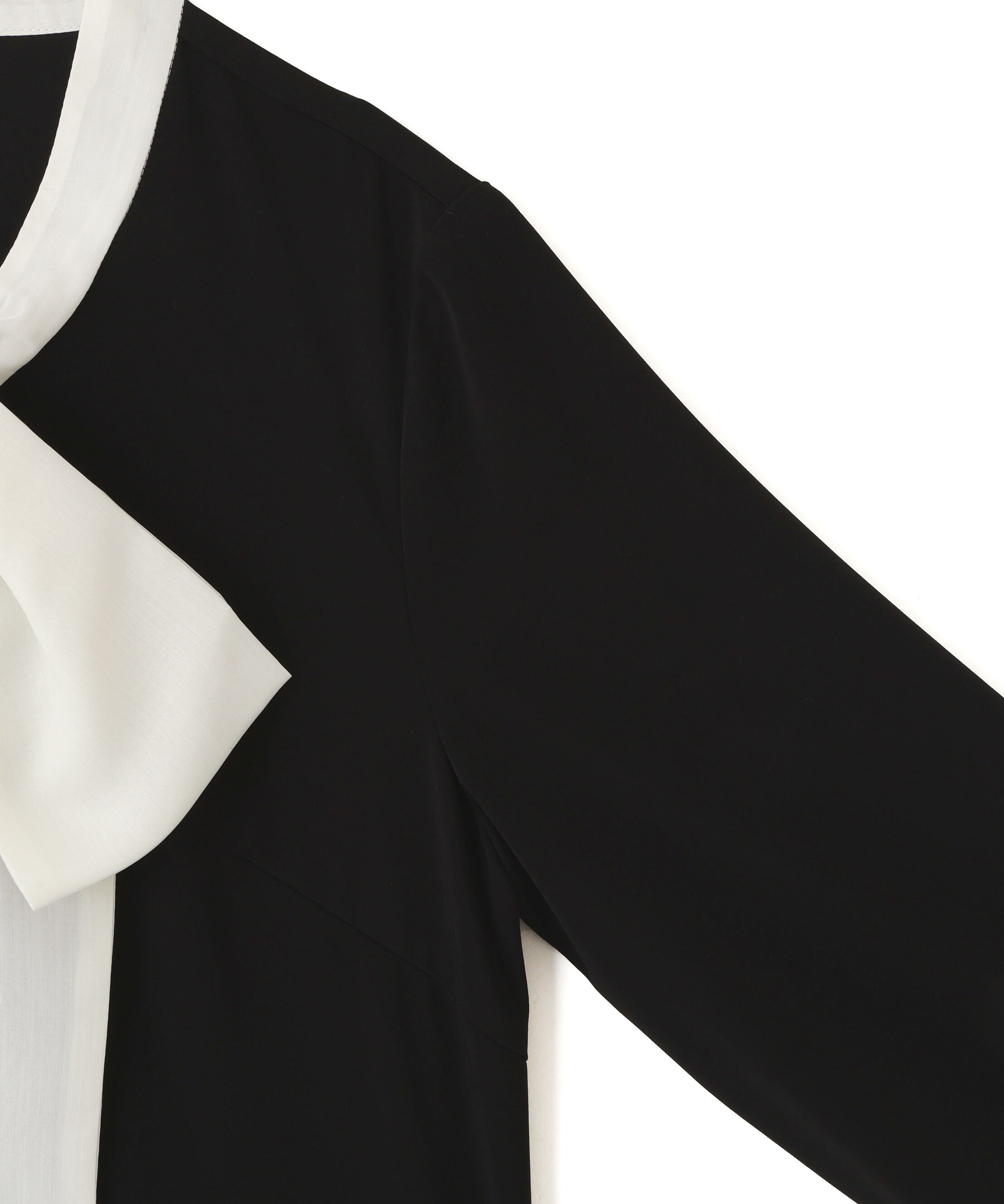  「ビッグボウタイブラウス」|シャツ・ブラウス|