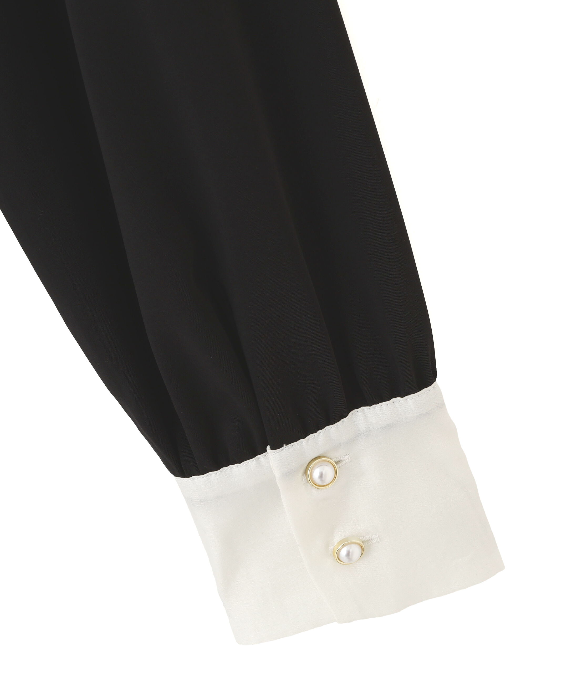  「ビッグボウタイブラウス」|シャツ・ブラウス|