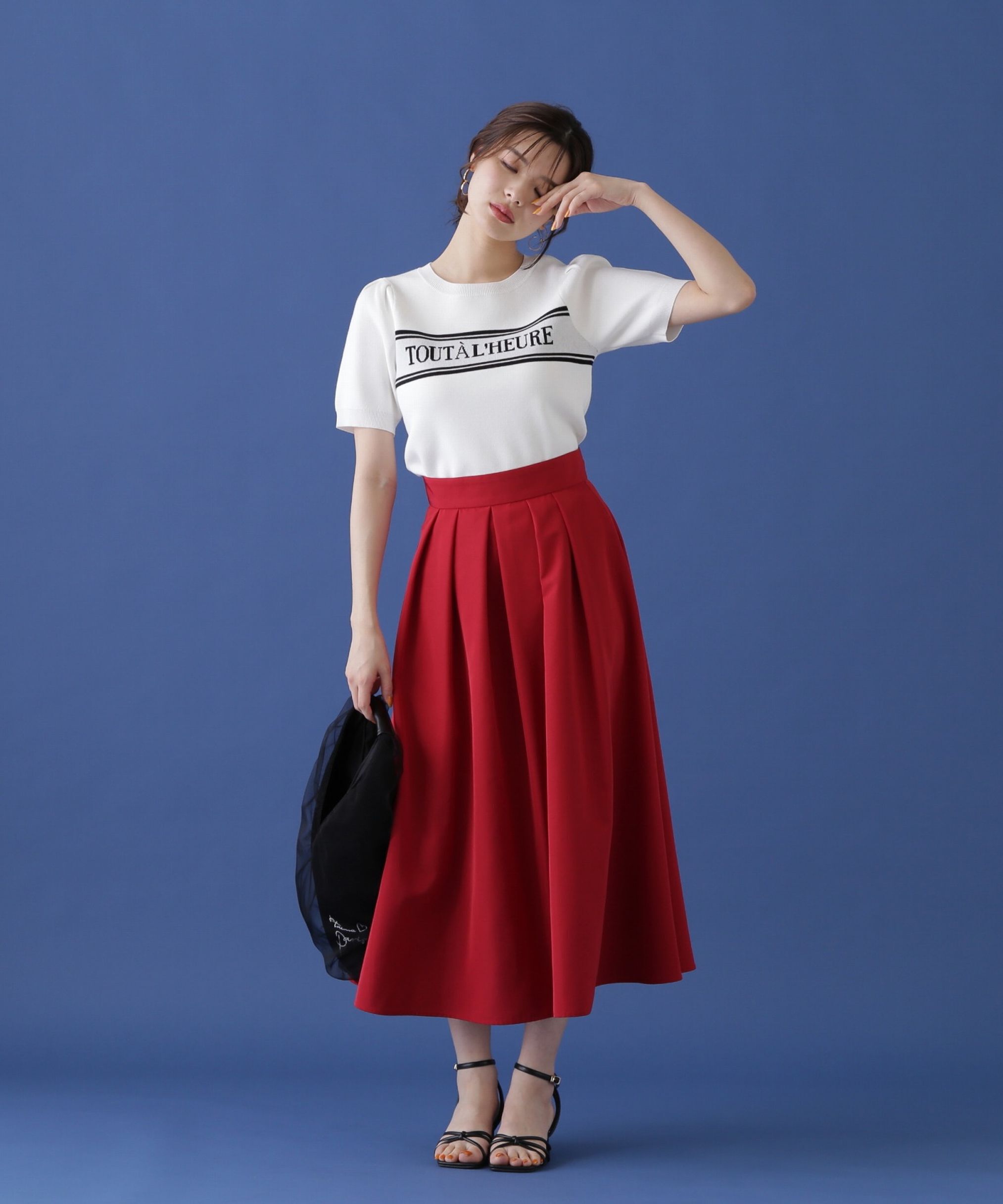 PROPORTION BODY DRESSING「チュールバッグ」|その他|