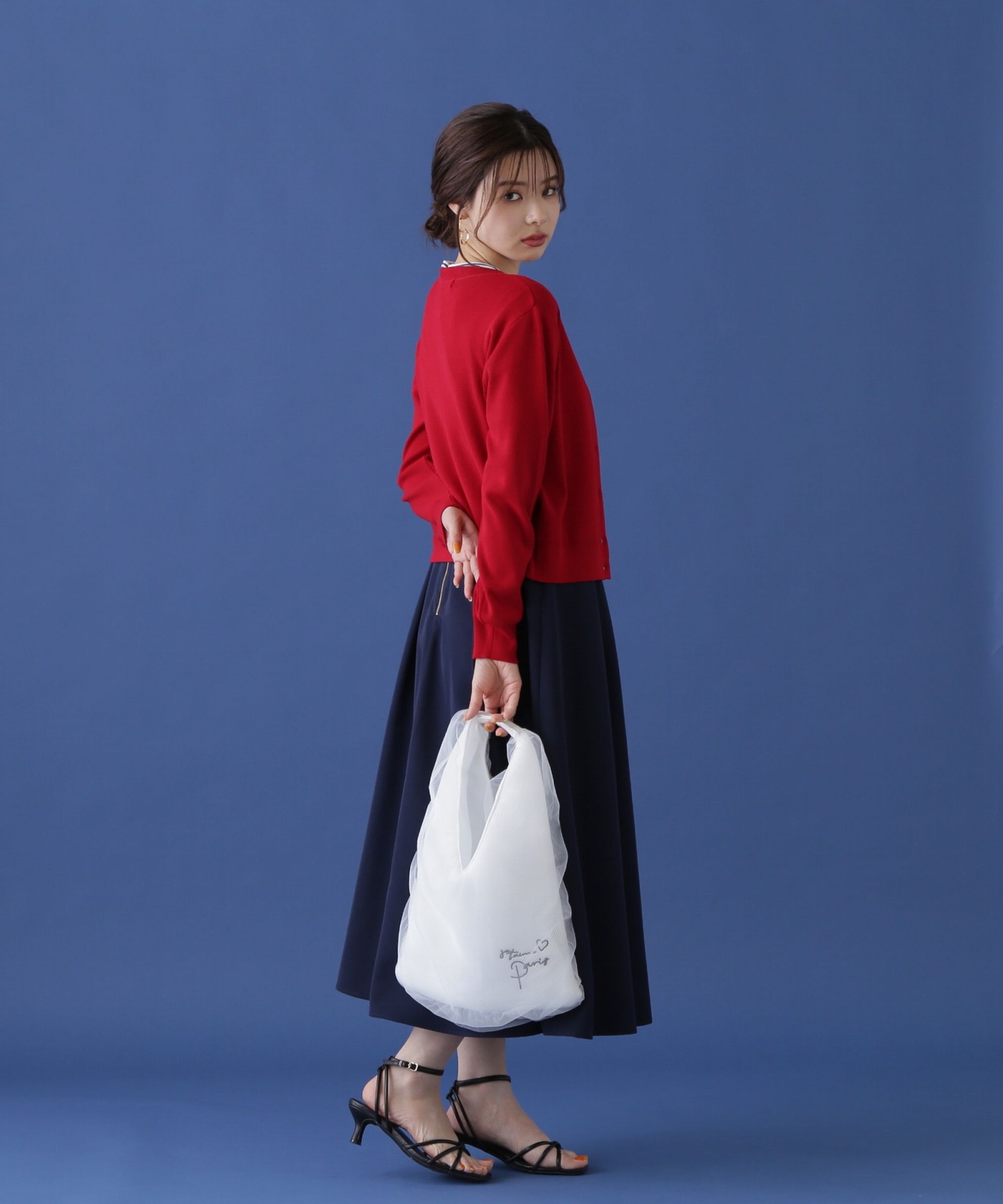 PROPORTION BODY DRESSING「チュールバッグ」|その他|