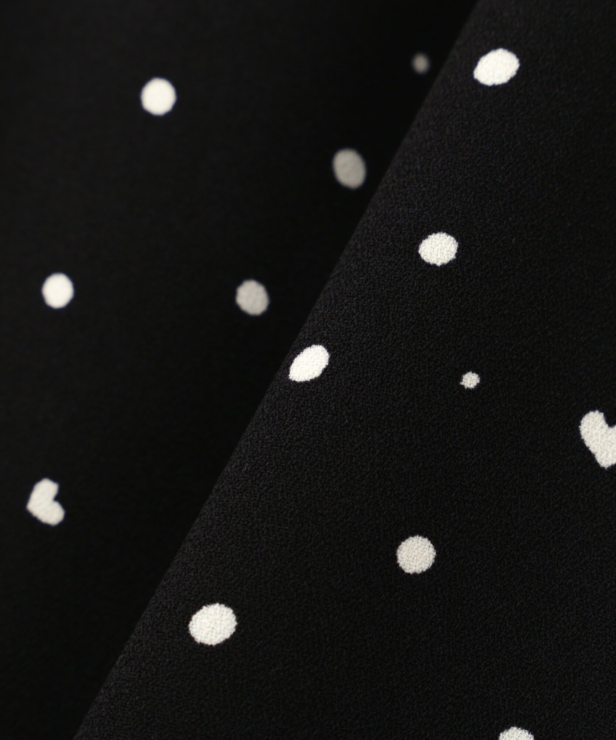 PROPORTION BODY DRESSING「ハートドットブラウス」|シャツ・ブラウス|