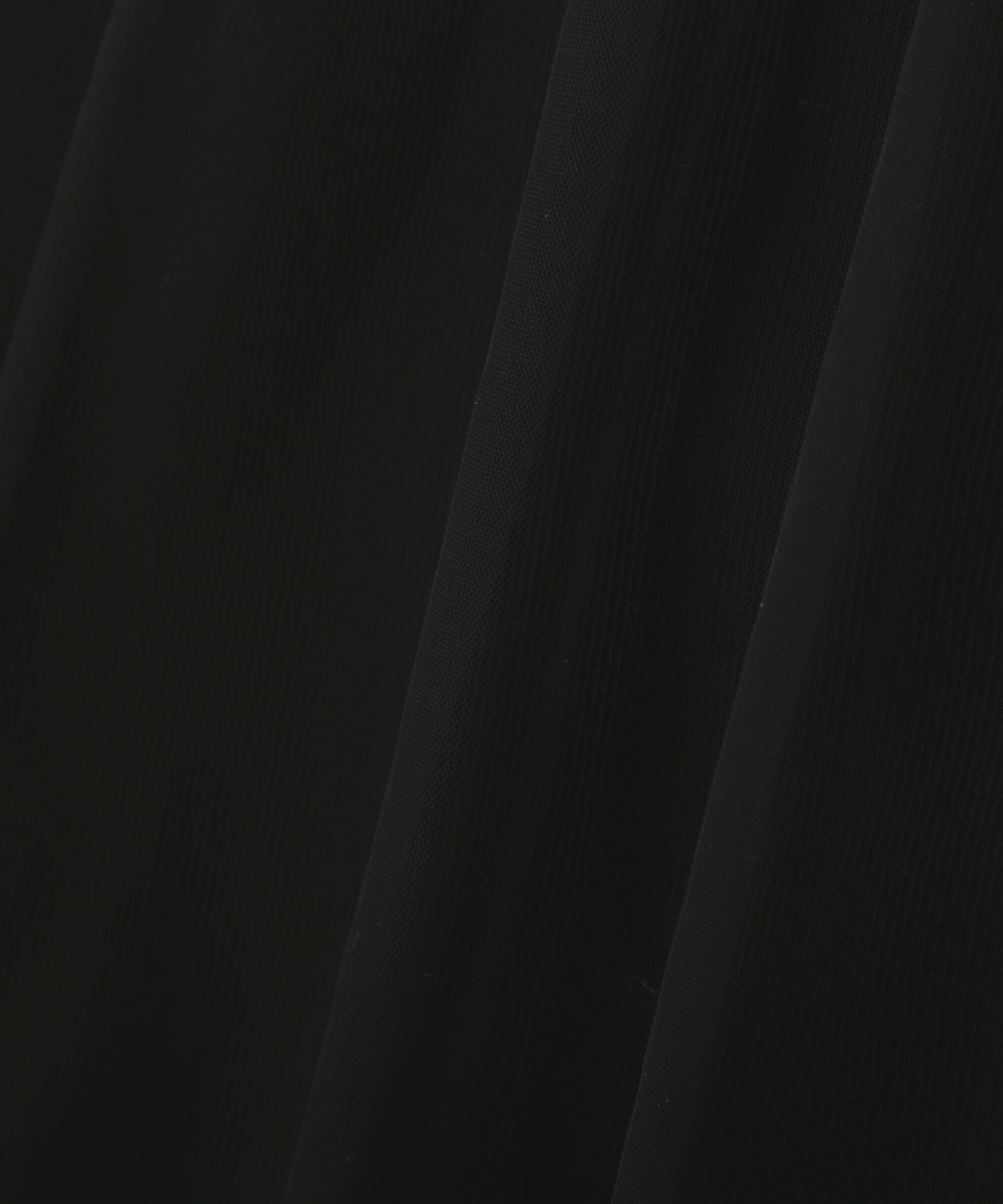 PROPORTION BODY DRESSING「チュール重ねカットソー」|Tシャツ・カットソー|