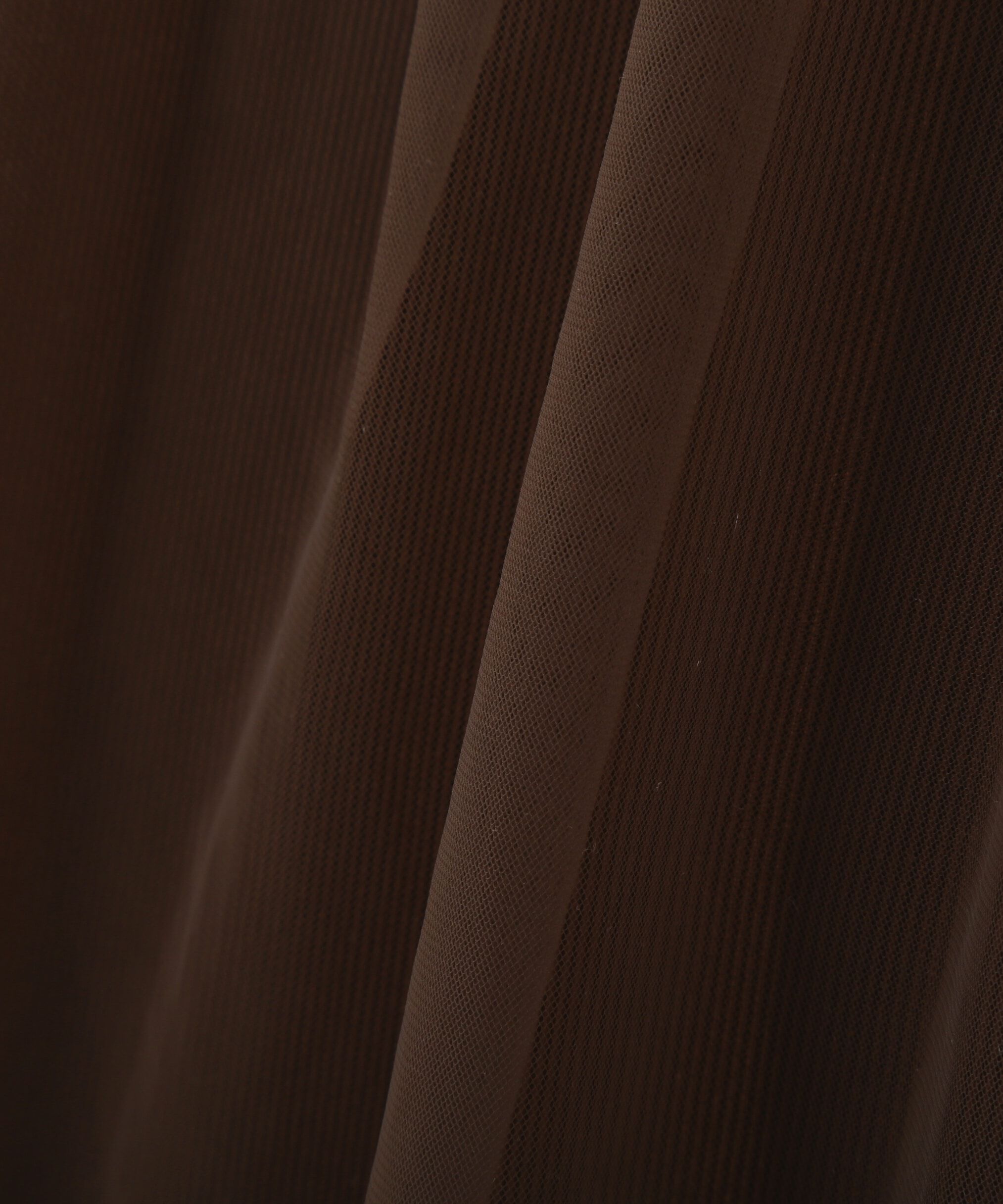 PROPORTION BODY DRESSING「チュール重ねカットソー」|Tシャツ・カットソー|