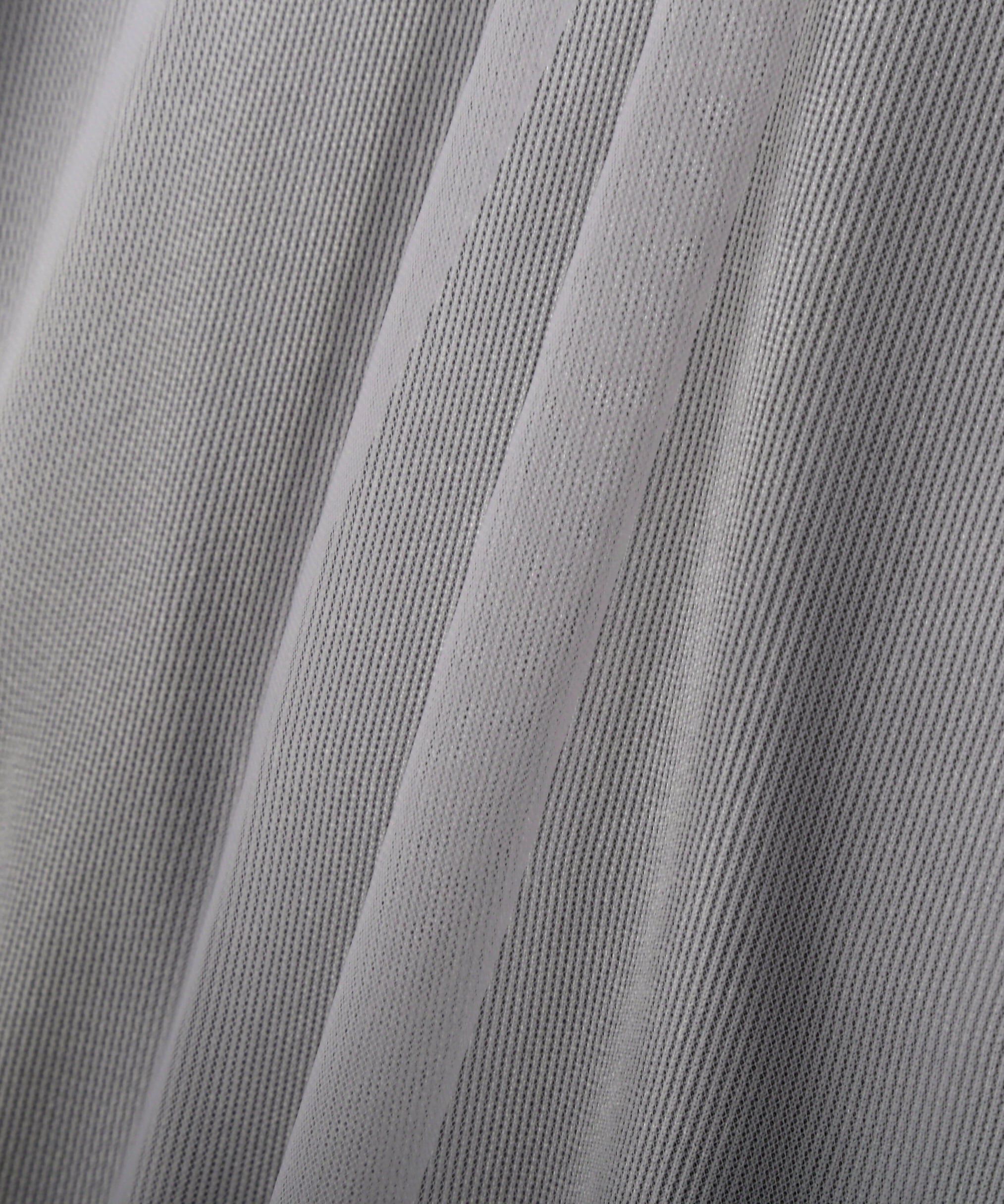 PROPORTION BODY DRESSING「チュール重ねカットソー」|Tシャツ・カットソー|