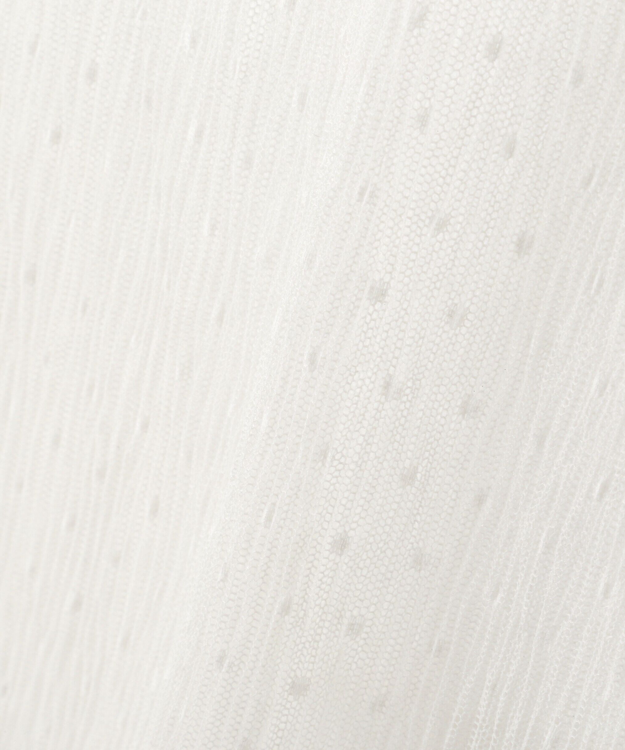 PROPORTION BODY DRESSING「チュールドットトップス24AW」|Tシャツ・カットソー|