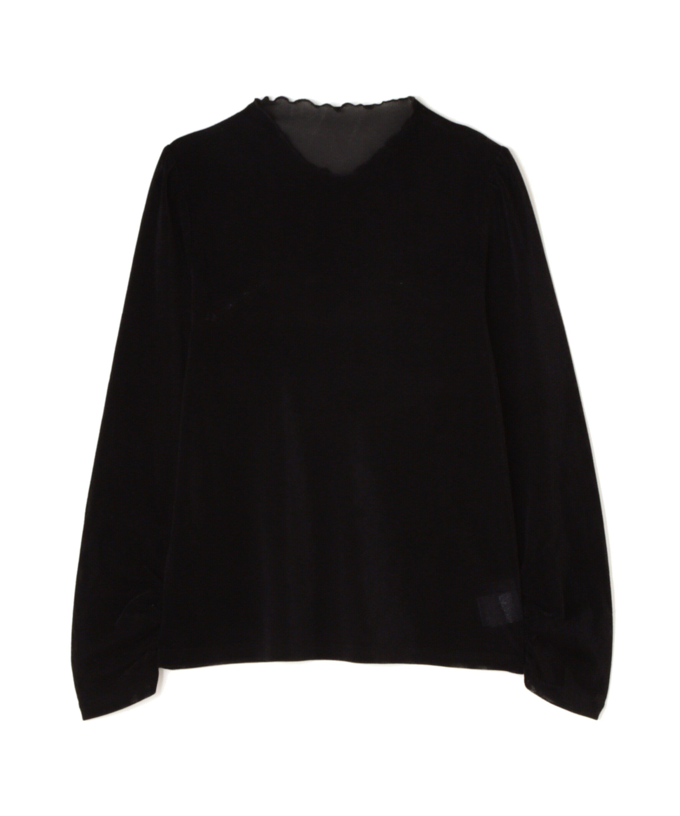 PROPORTION BODY DRESSING「ベロアカットソー」|Tシャツ・カットソー|