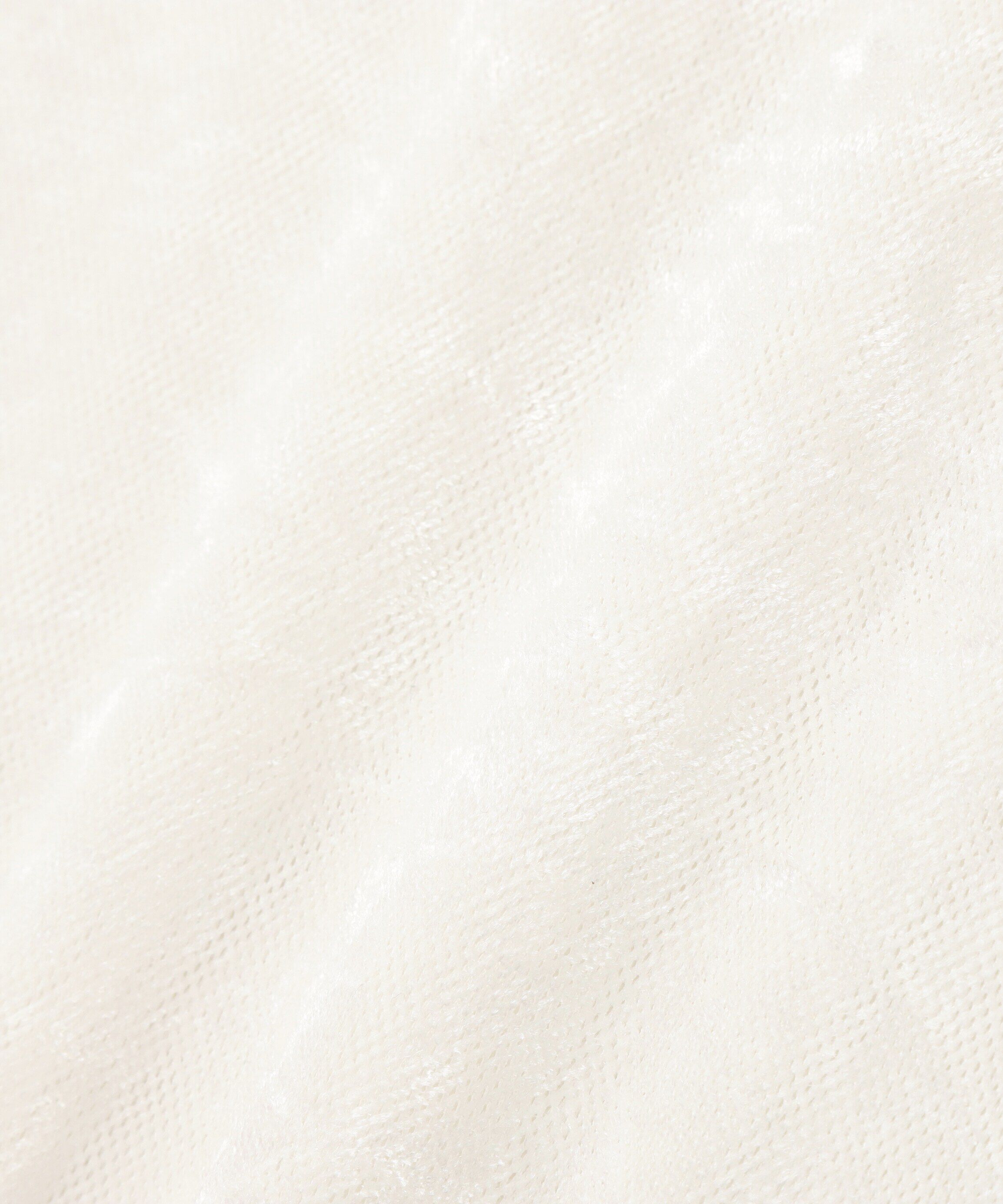 PROPORTION BODY DRESSING「ベロアカットソー」|Tシャツ・カットソー|