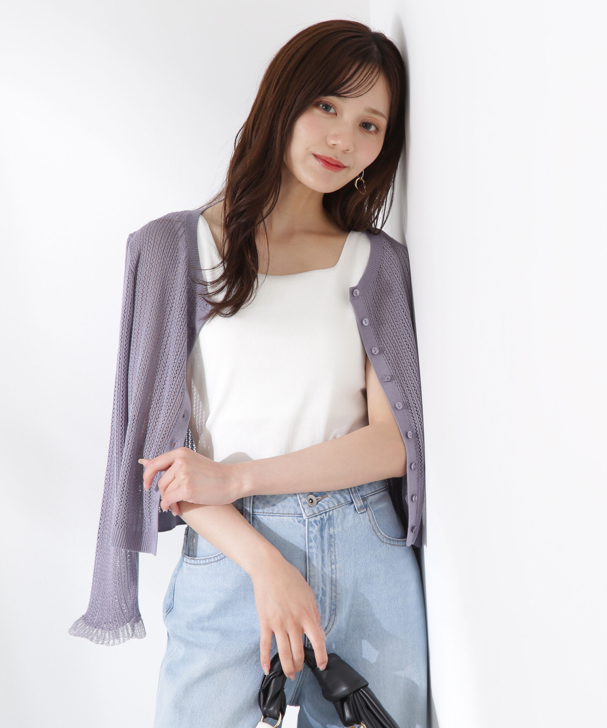 PROPORTION BODY DRESSING「カップ付テレコ」|Tシャツ・カットソー|