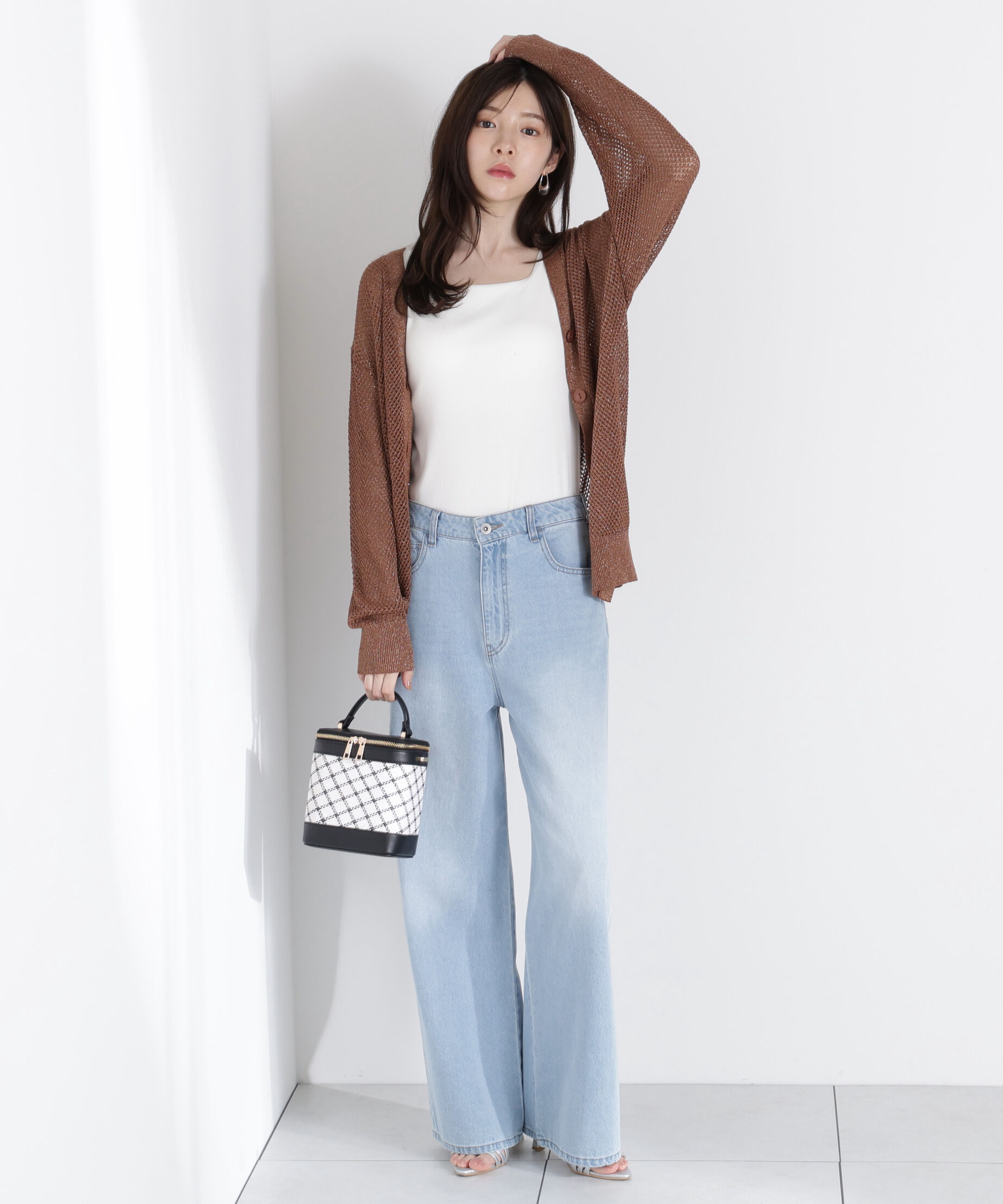 PROPORTION BODY DRESSING「カップ付テレコ」|Tシャツ・カットソー|