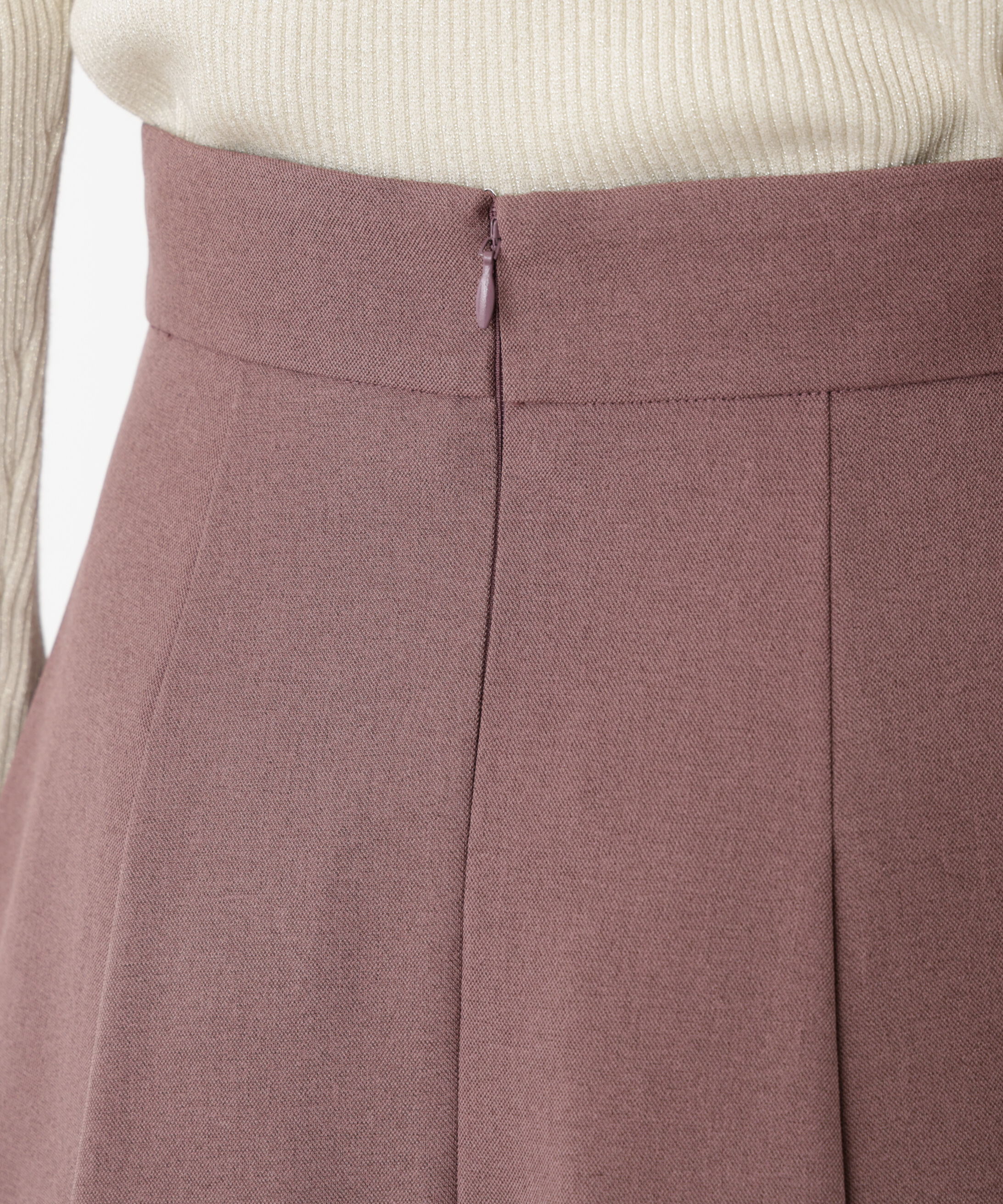 PROPORTION BODY DRESSING「オータムフレアスカート 25AW 」|スカート|