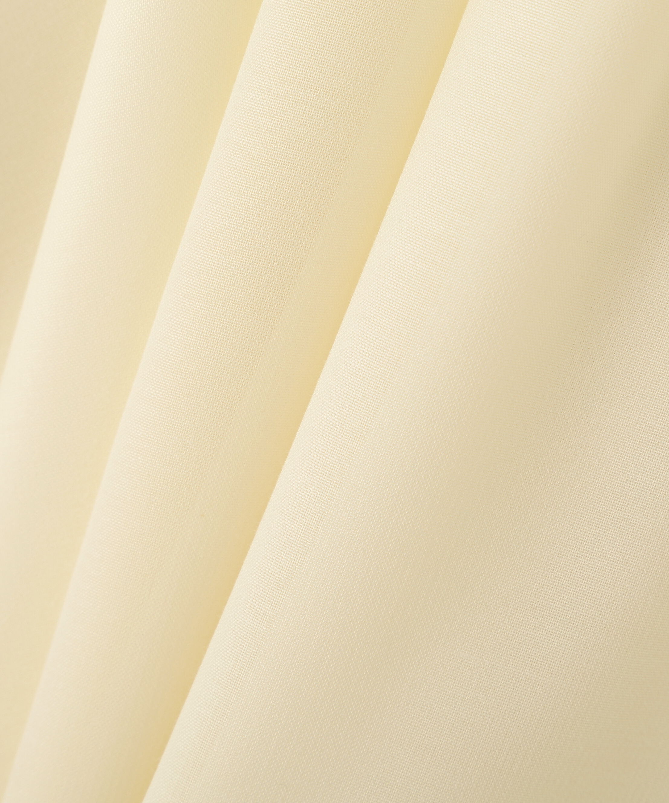 PROPORTION BODY DRESSING「＜ウォッシャブル＞ヘムフレアブラウス 25AW」|シャツ・ブラウス|