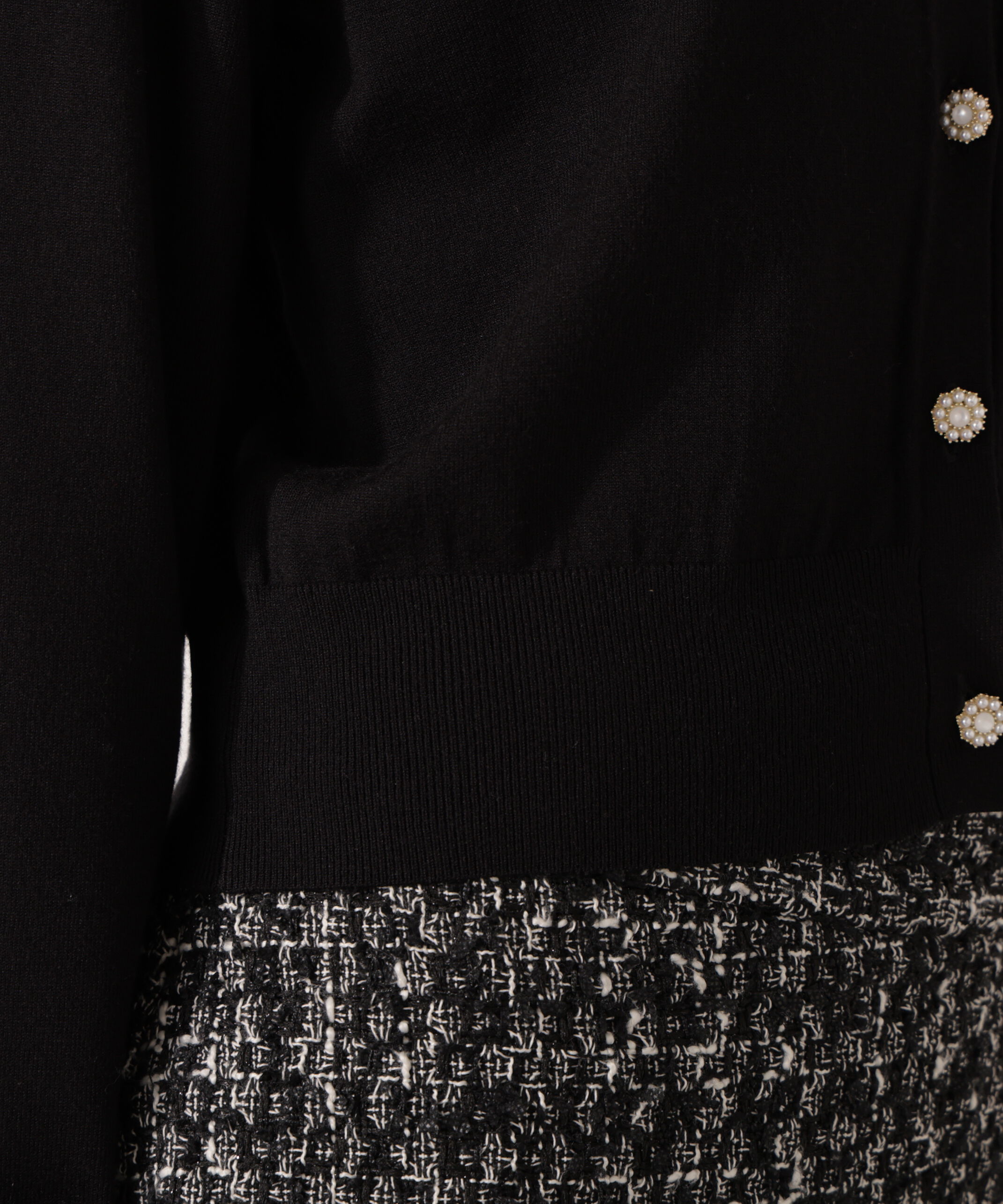 PROPORTION BODY DRESSING「＜ウォッシャブル＞キラ釦カーディガン」|カーディガン|