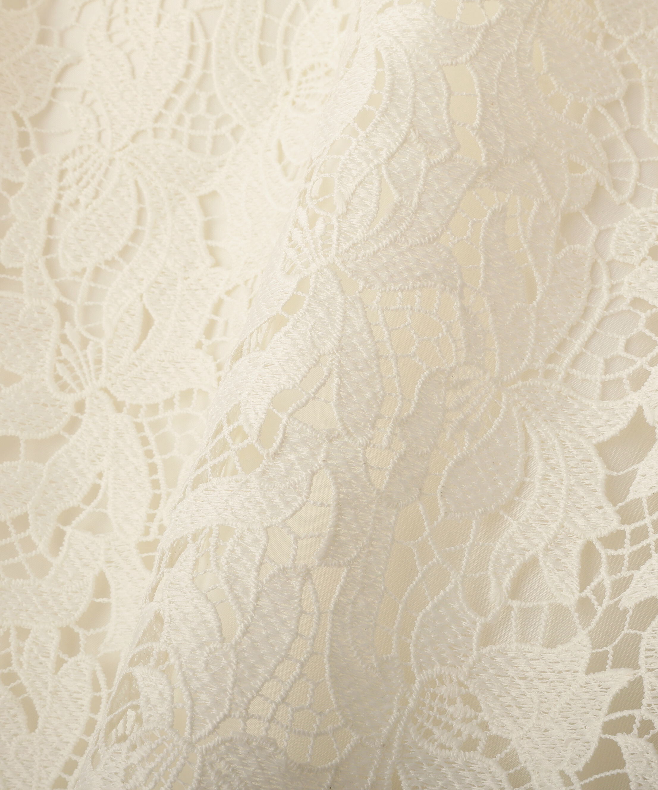 PROPORTION BODY DRESSING「レースタイトスカート　26SS」|スカート|