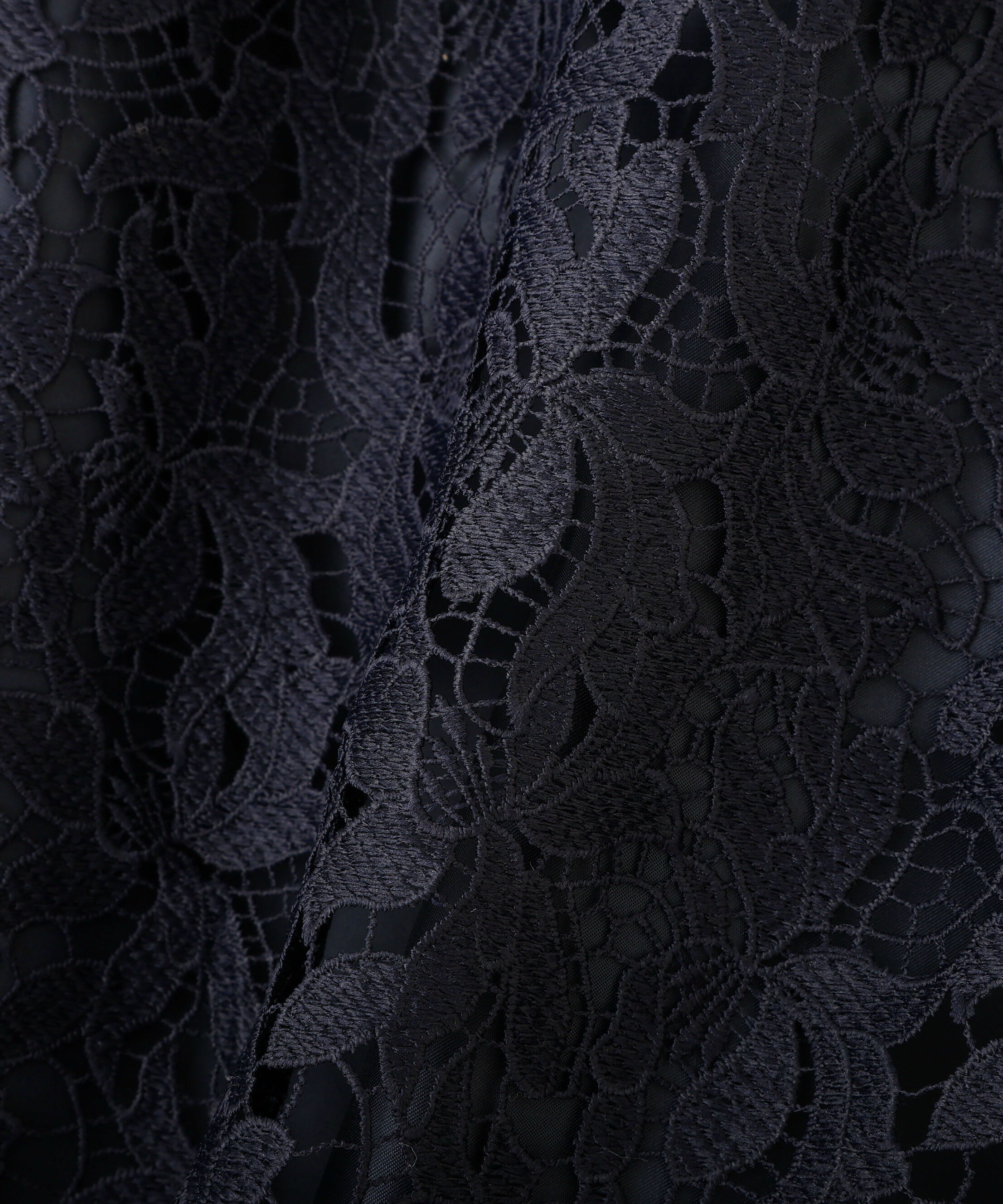 PROPORTION BODY DRESSING「レースタイトスカート　26SS」|スカート|