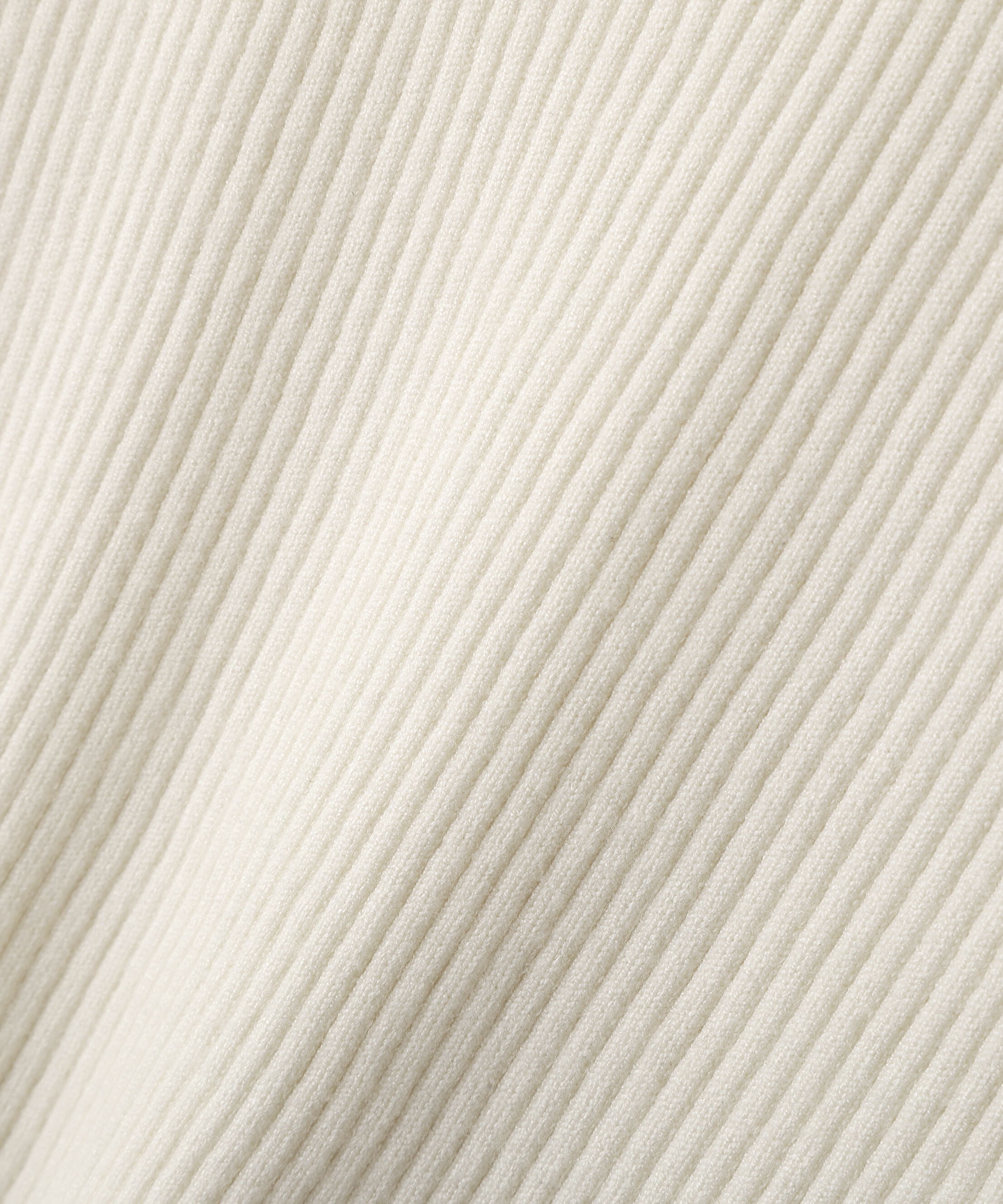 PROPORTION BODY DRESSING「シアー切り替えボートネックニット　26SS」|ニット・セーター|