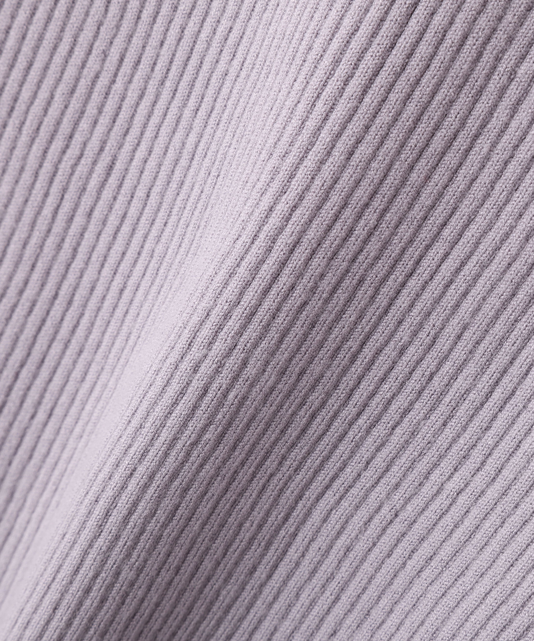 PROPORTION BODY DRESSING「シアー切り替えボートネックニット　26SS」|ニット・セーター|