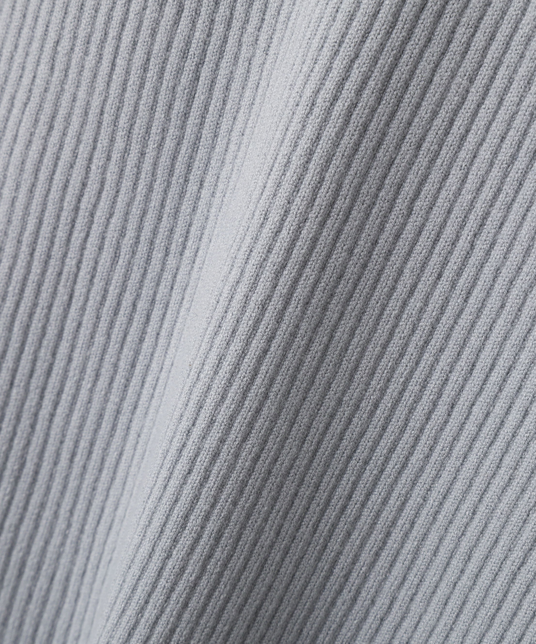 PROPORTION BODY DRESSING「ボリュームラッフルニット　　26SS」|ニット・セーター|