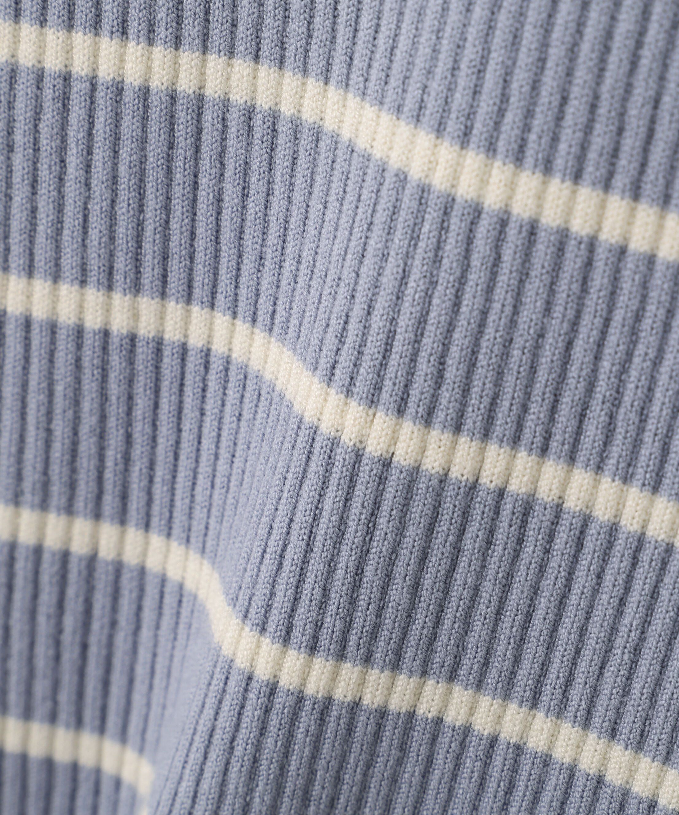 PROPORTION BODY DRESSING「〈a/mie〉ビッグカラーリブニット　　26SS」|カーディガン|