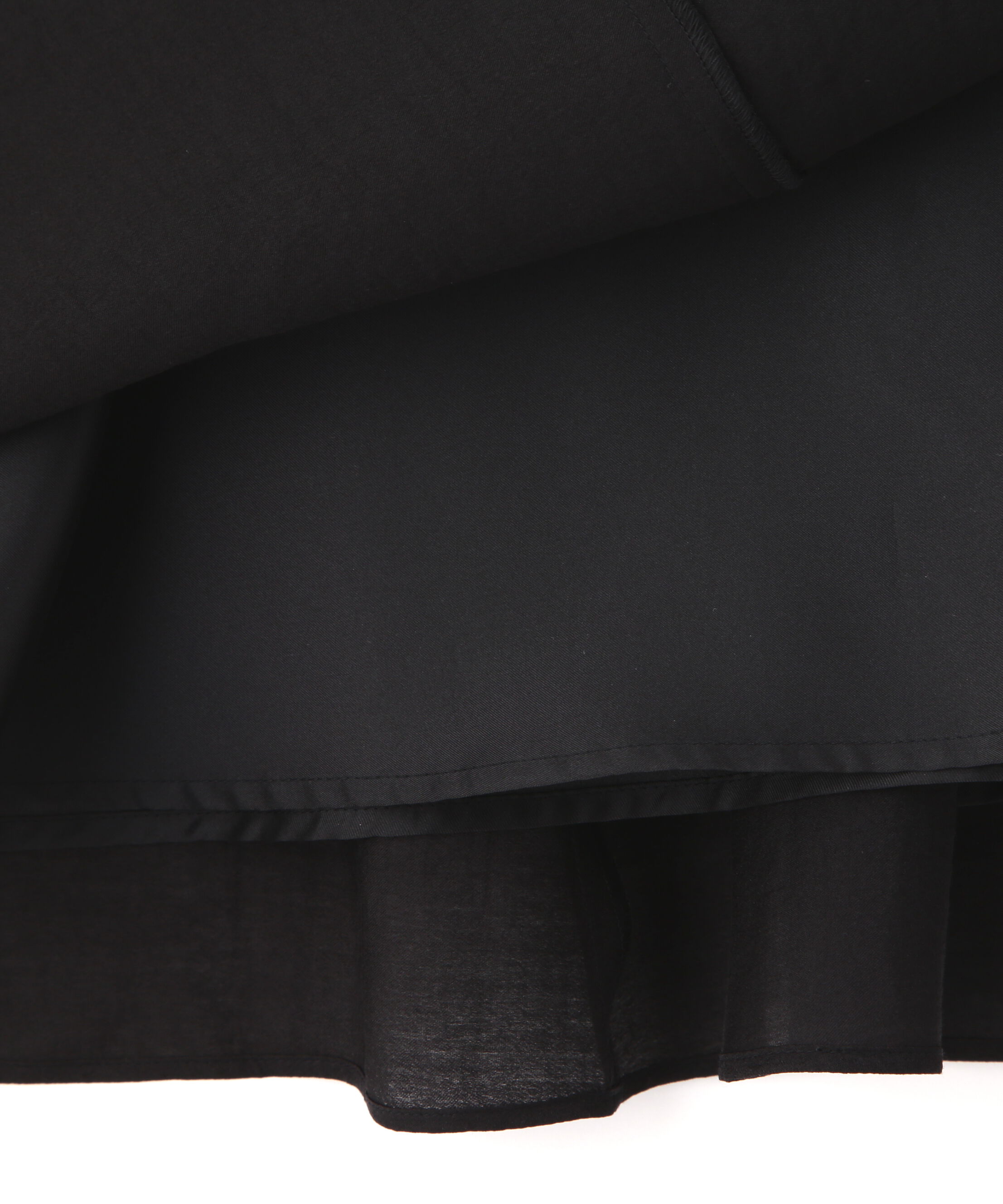 PROPORTION BODY DRESSING「チェーン付きギャザースカート　26SS」|スカート|