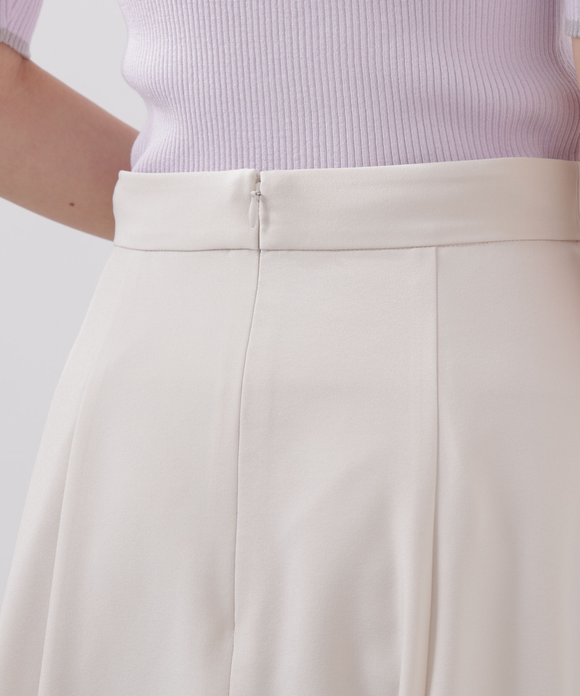 PROPORTION BODY DRESSING「スプリングフレアースカート　26SS」|スカート|